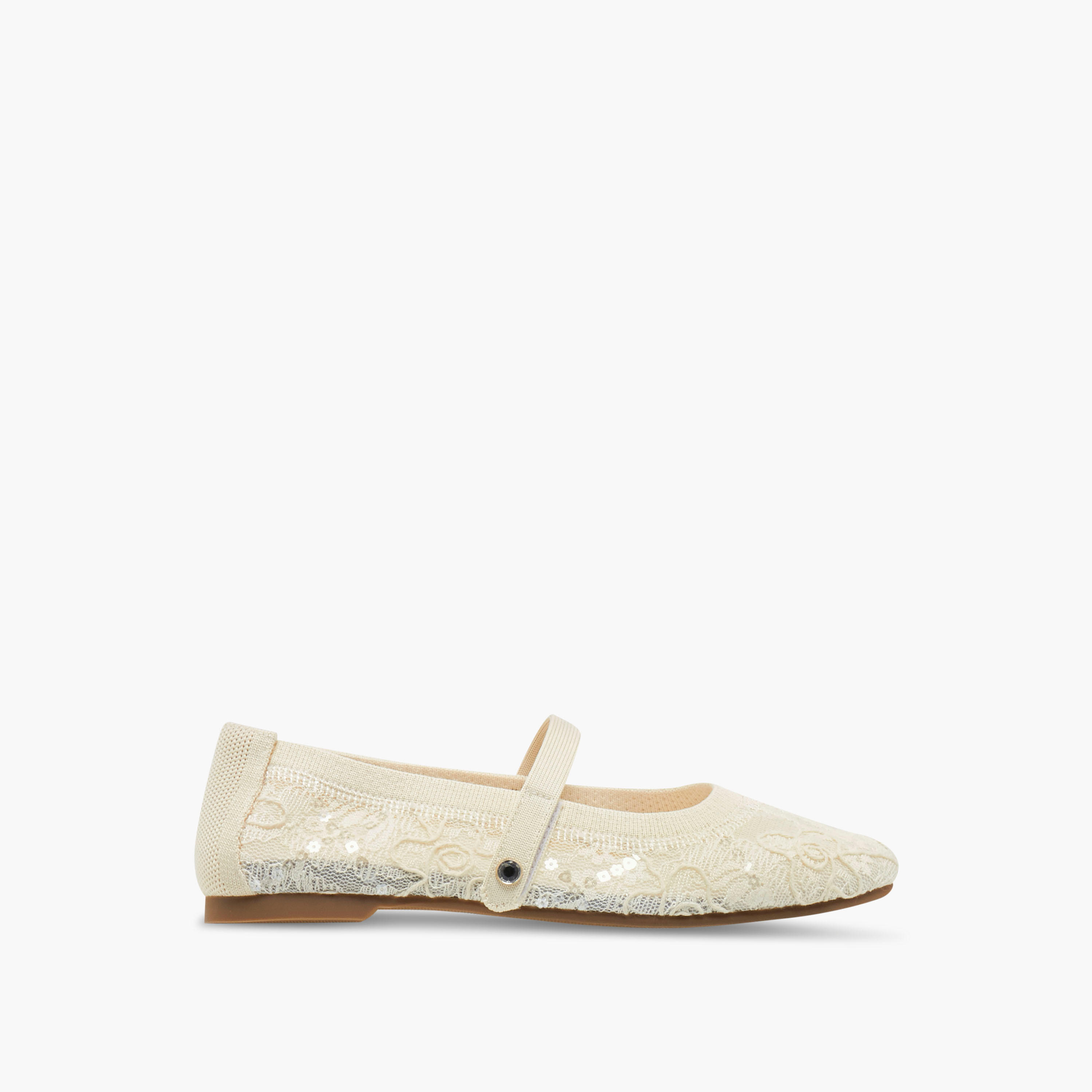 Le Confort Women Hook & Loop Mary Jane Shoes-women-shoes-ballerinas-image-3
