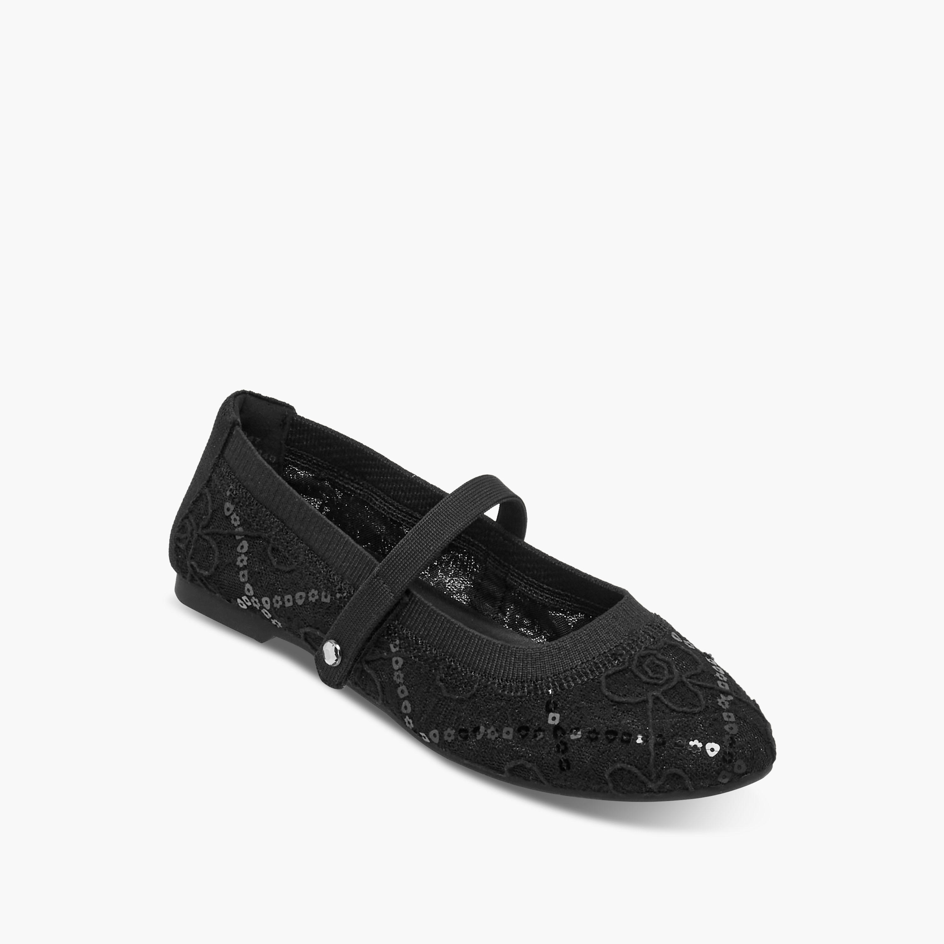 Le Confort Women Hook & Loop Mary Jane Shoes-women-shoes-ballerinas-image-2