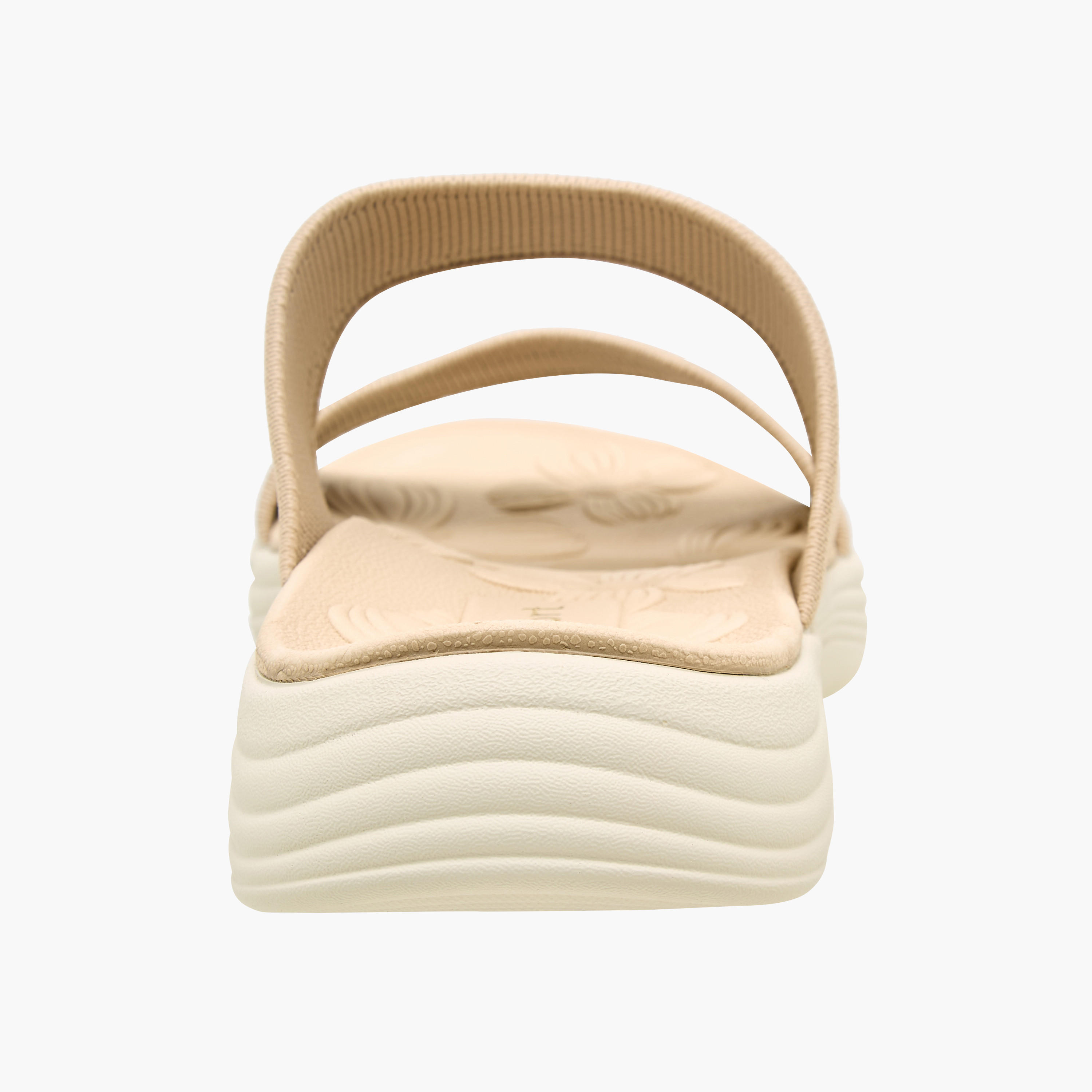 Le Confort Women Textured Flyknit Sandals-women-shoes-flats-sandals-image-5