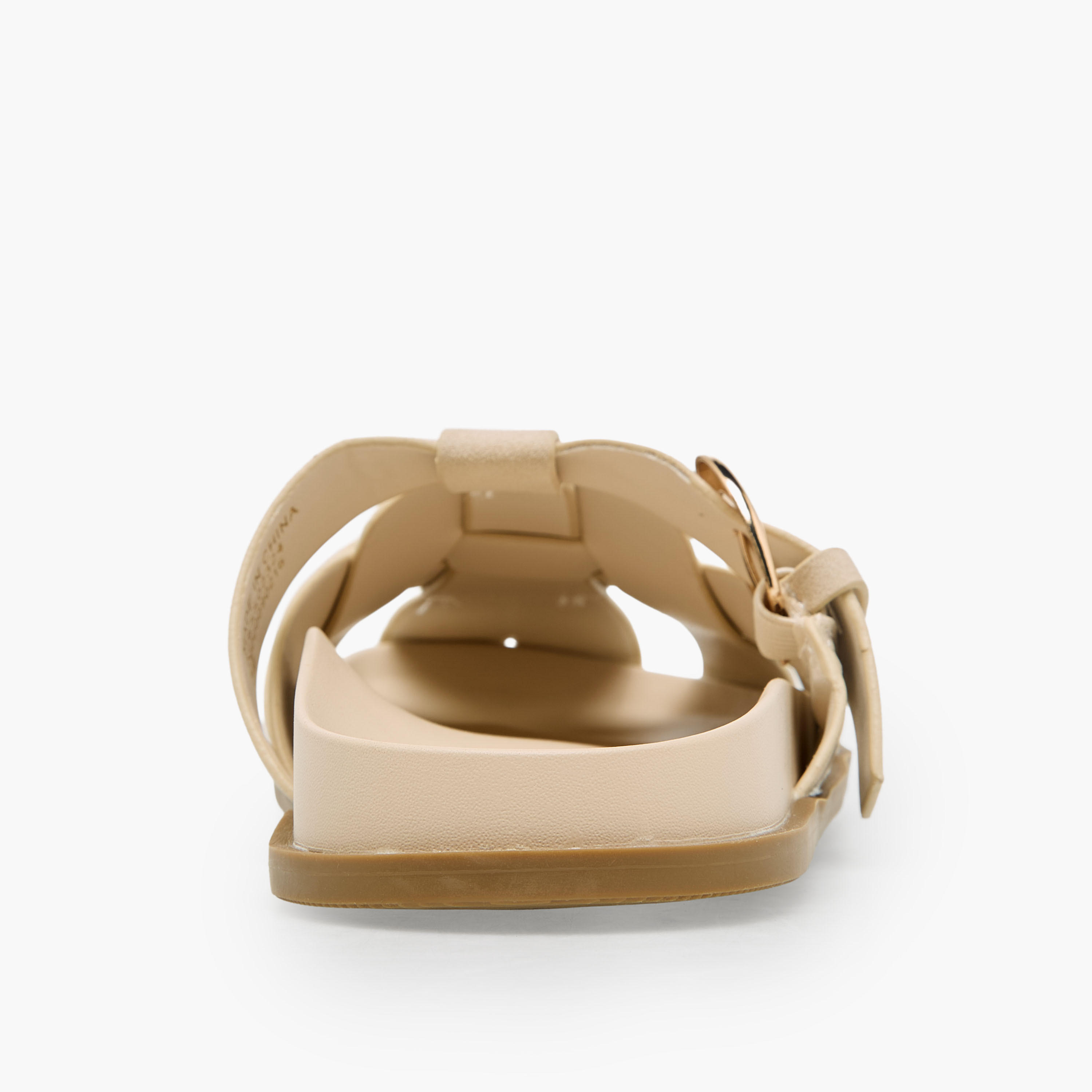 Flora Bella Women Metallic Accent Sandals-women-shoes-flats-sandals-image-4