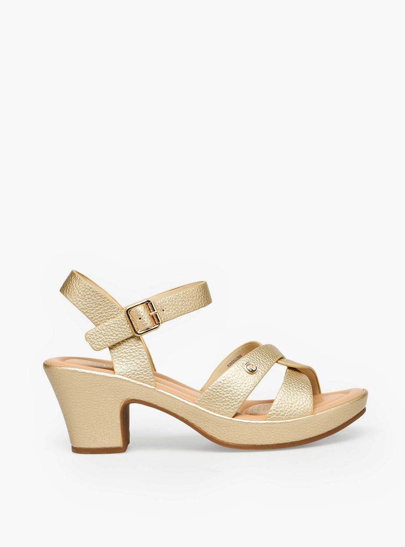 Le Confort Women Block Heel Sandals-women-shoes-sandals-heeled-image-3