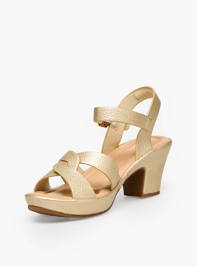 Le Confort Women Block Heel Sandals-women-shoes-sandals-heeled-image-4