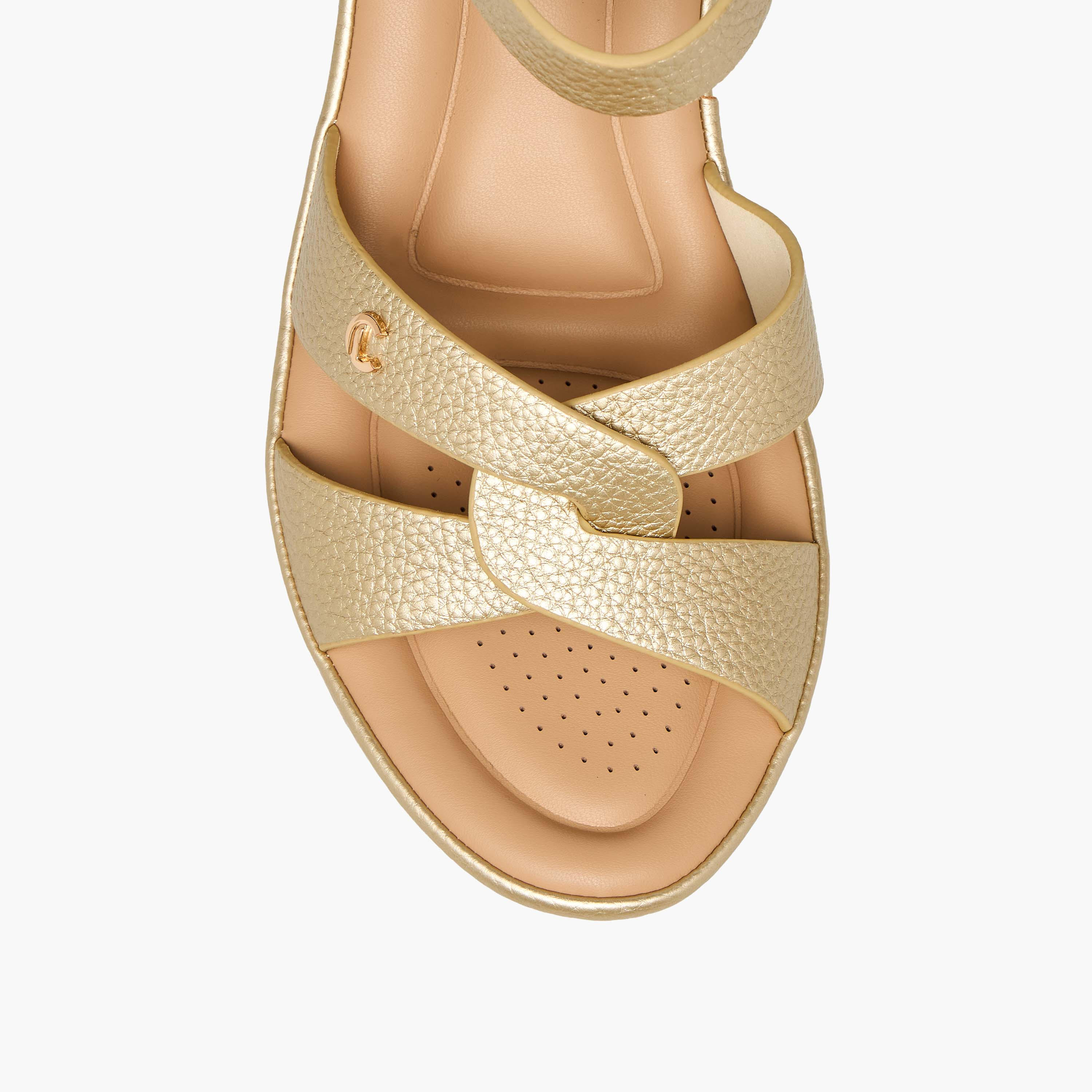 Le Confort Women Block Heel Sandals-women-shoes-sandals-heeled-image-7