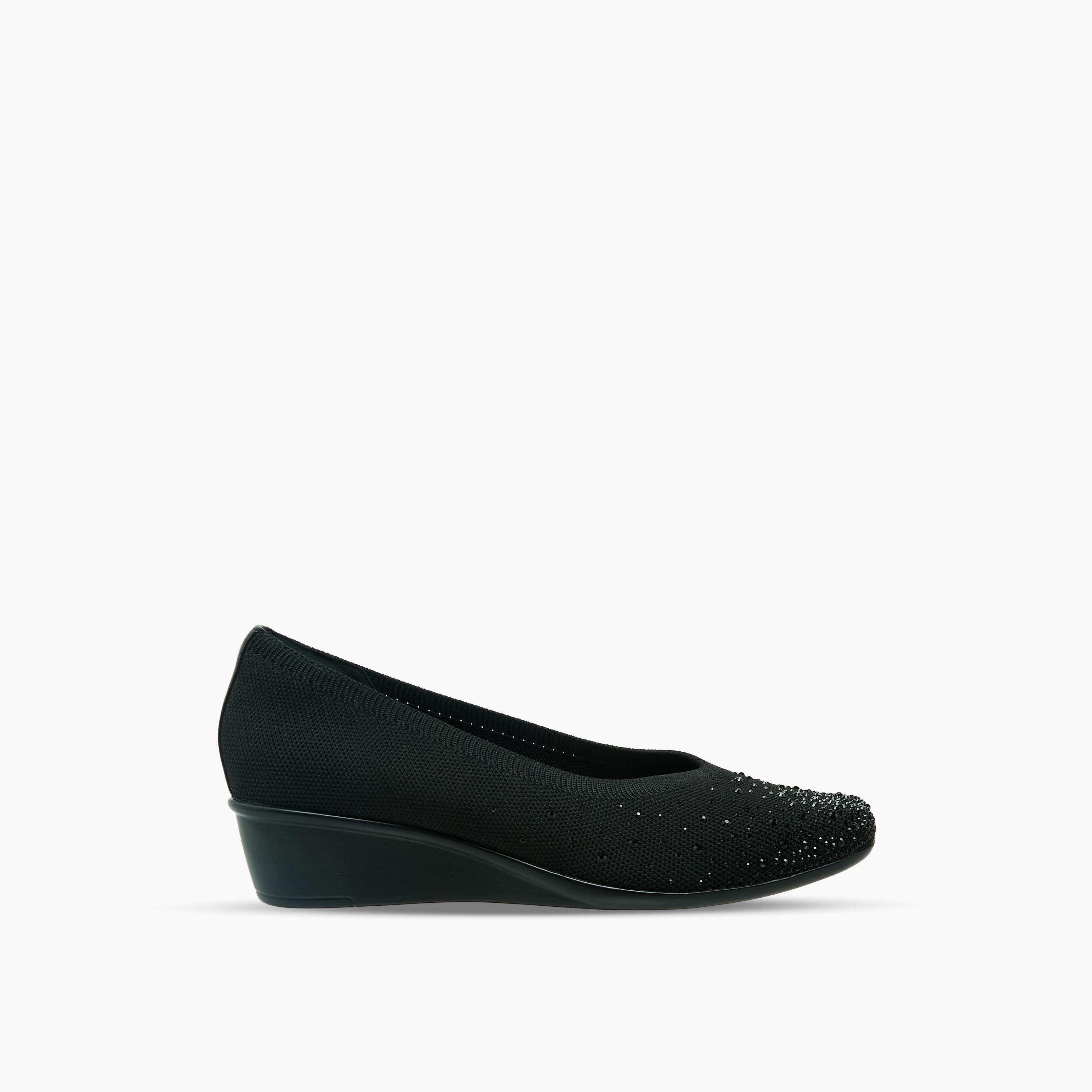 Flora Bella Women Embellished Wedge Heel Shoes-women-shoes-ballerinas-image-3