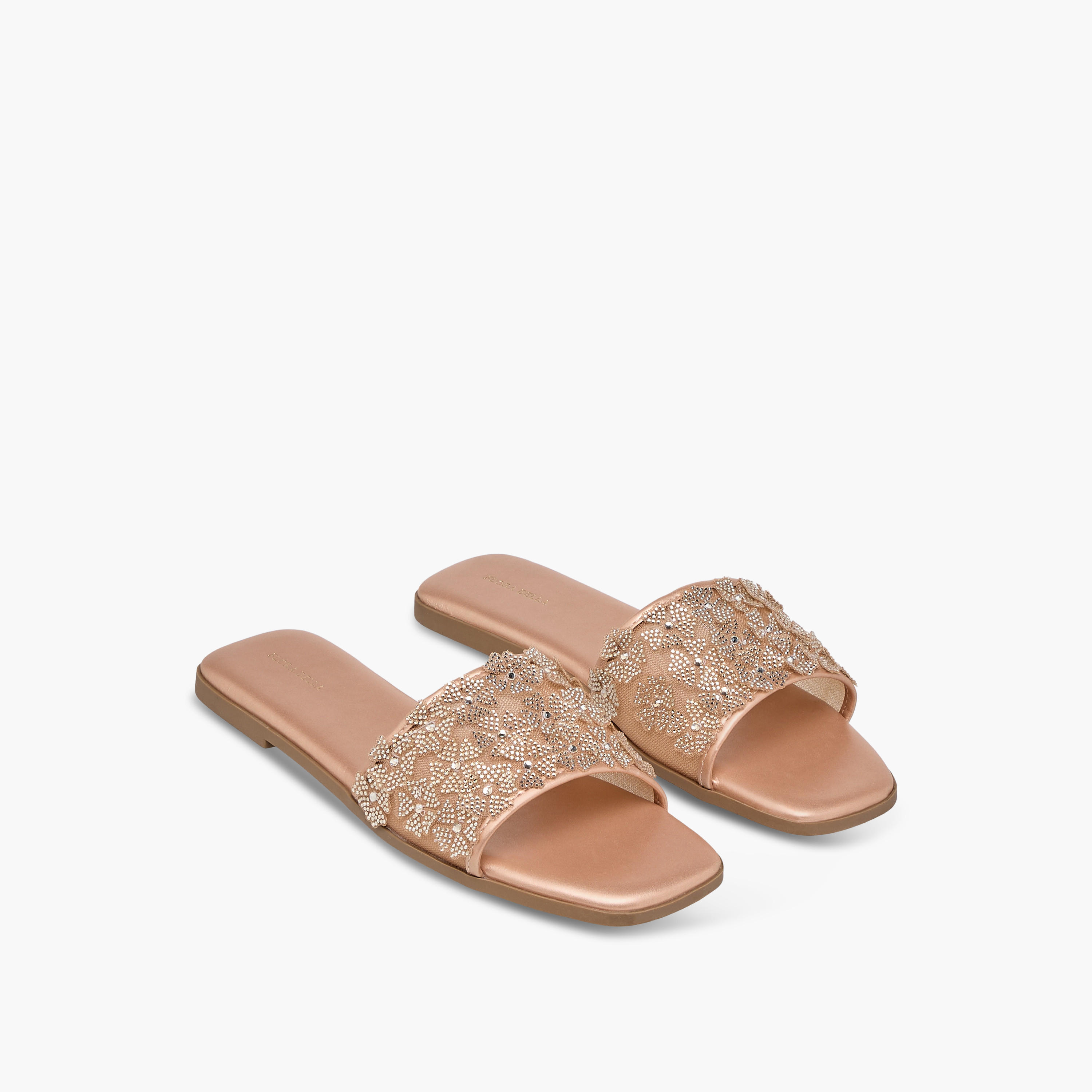 Flora Bella Women Embellished Slide Sandals-women-shoes-flats-sandals-image-1
