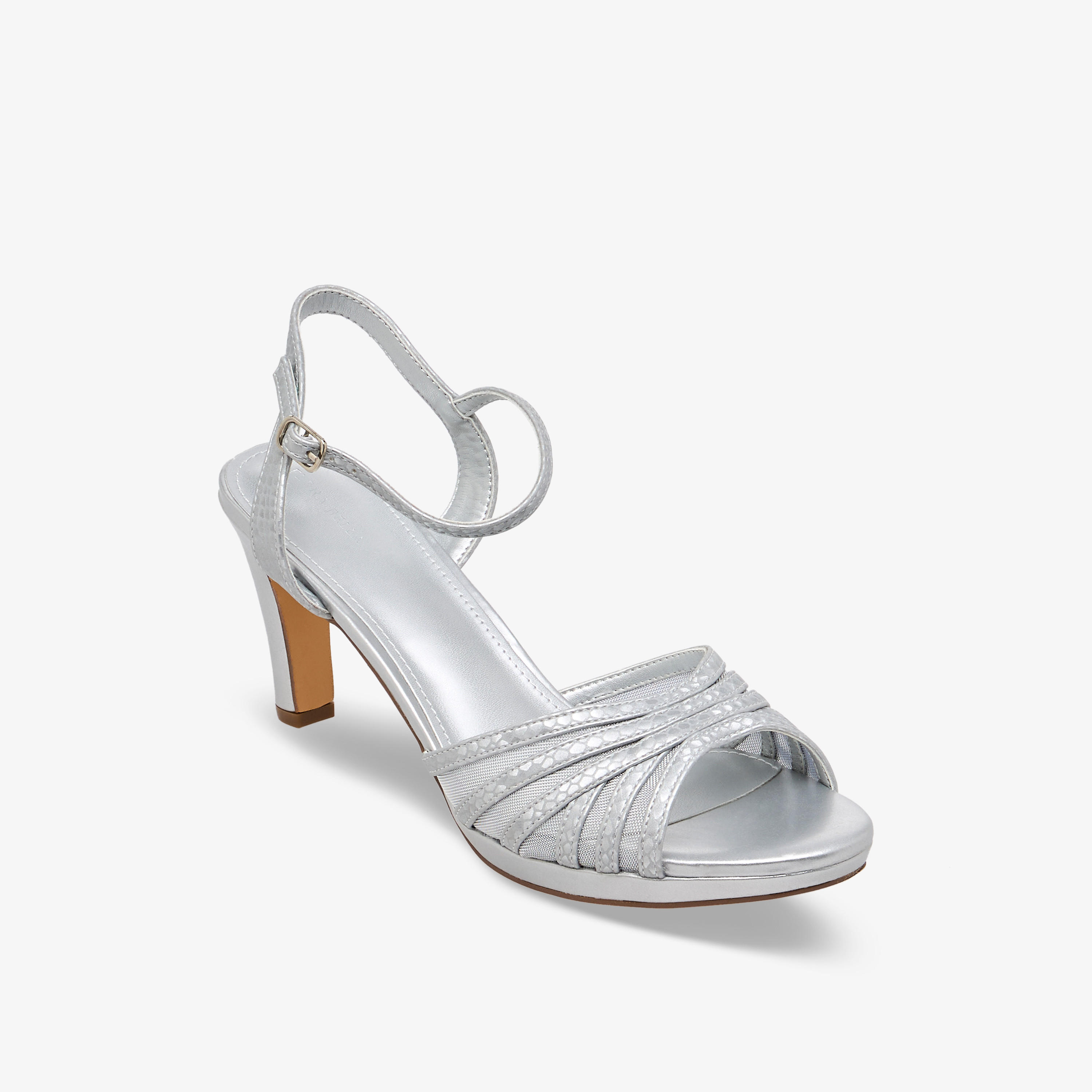 صندل بأحزمة وإبزيم إغلاق للبنات من فلورا بيلا-women-shoes-sandals-heeled-image-2