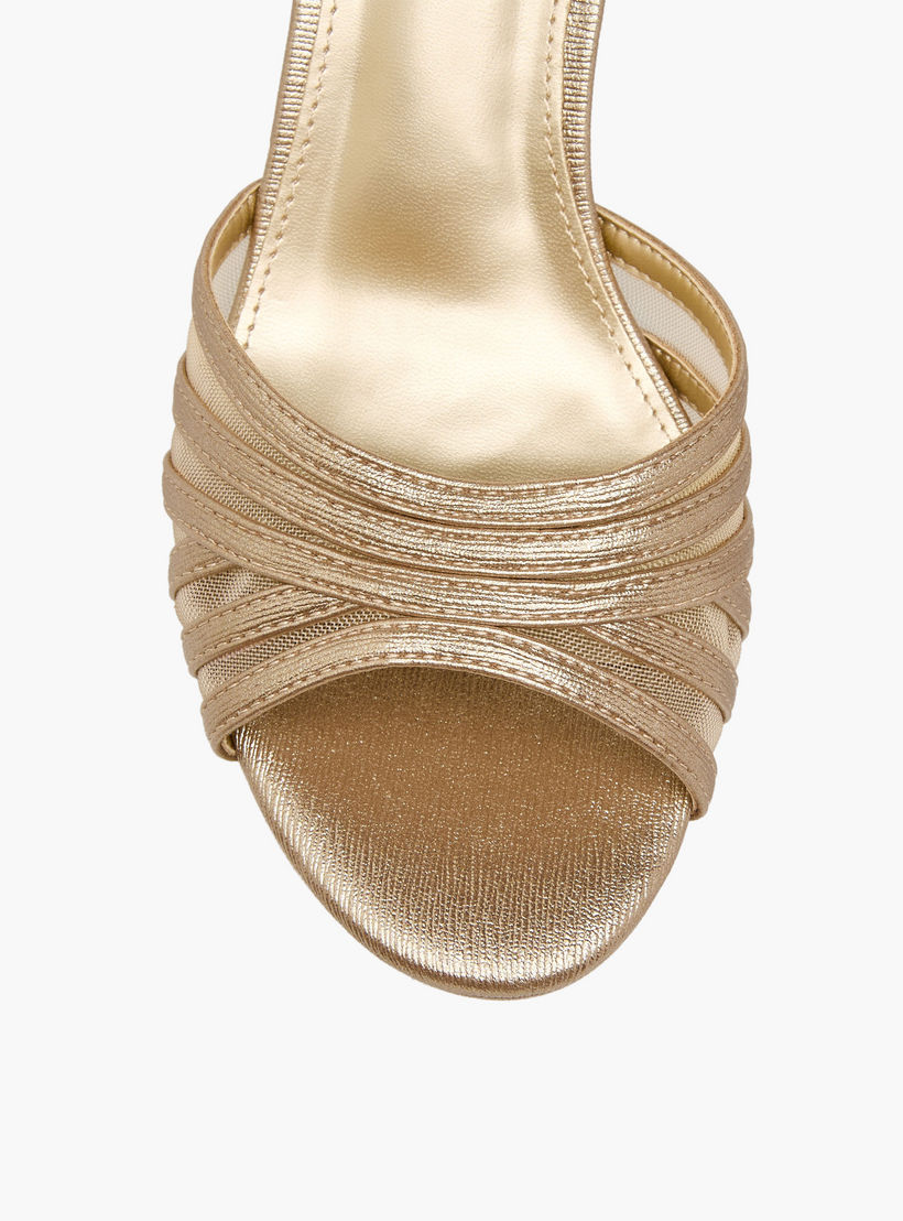 صندل بأحزمة وكعب مخروطي للنساء من فلورا بيلا-women-shoes-sandals-heeled-image-5