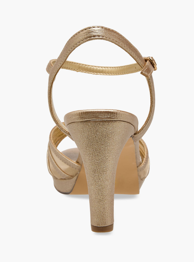 صندل بأحزمة وكعب مخروطي للنساء من فلورا بيلا-women-shoes-sandals-heeled-image-7