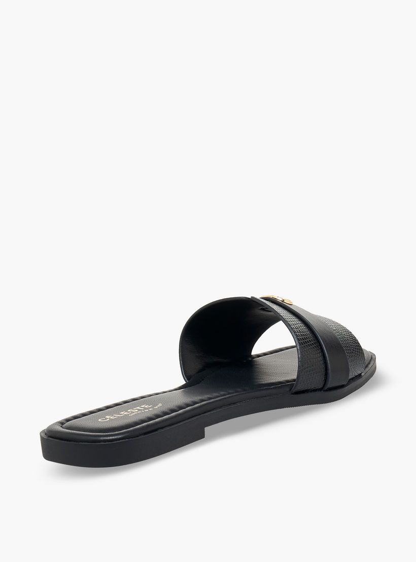 صندل مسطح سهل الارتداء للنساء من سيليست-women-shoes-sandals-flats-image-5