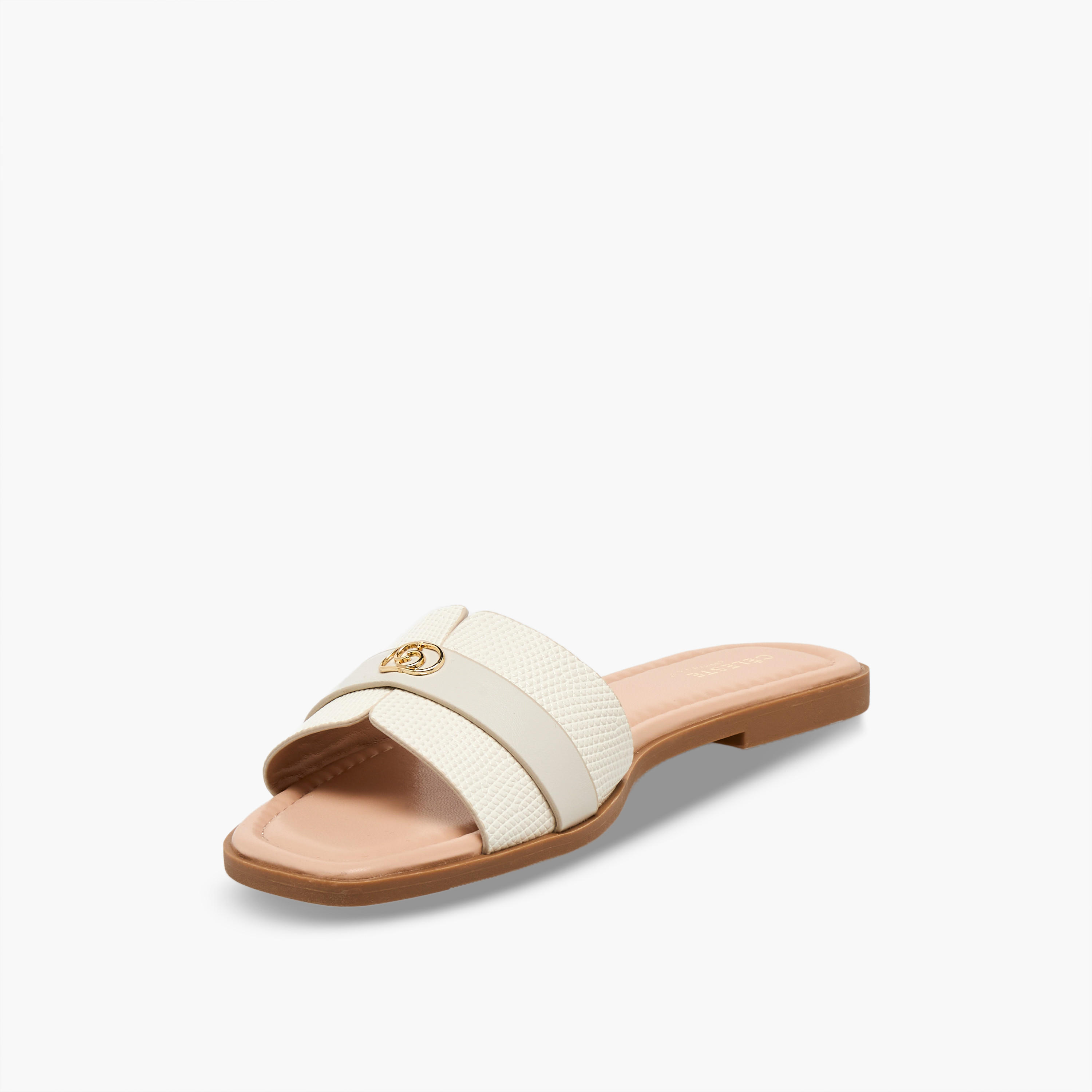 صندل مسطح سهل الارتداء للنساء من سيليست-women-shoes-sandals-flats-image-4