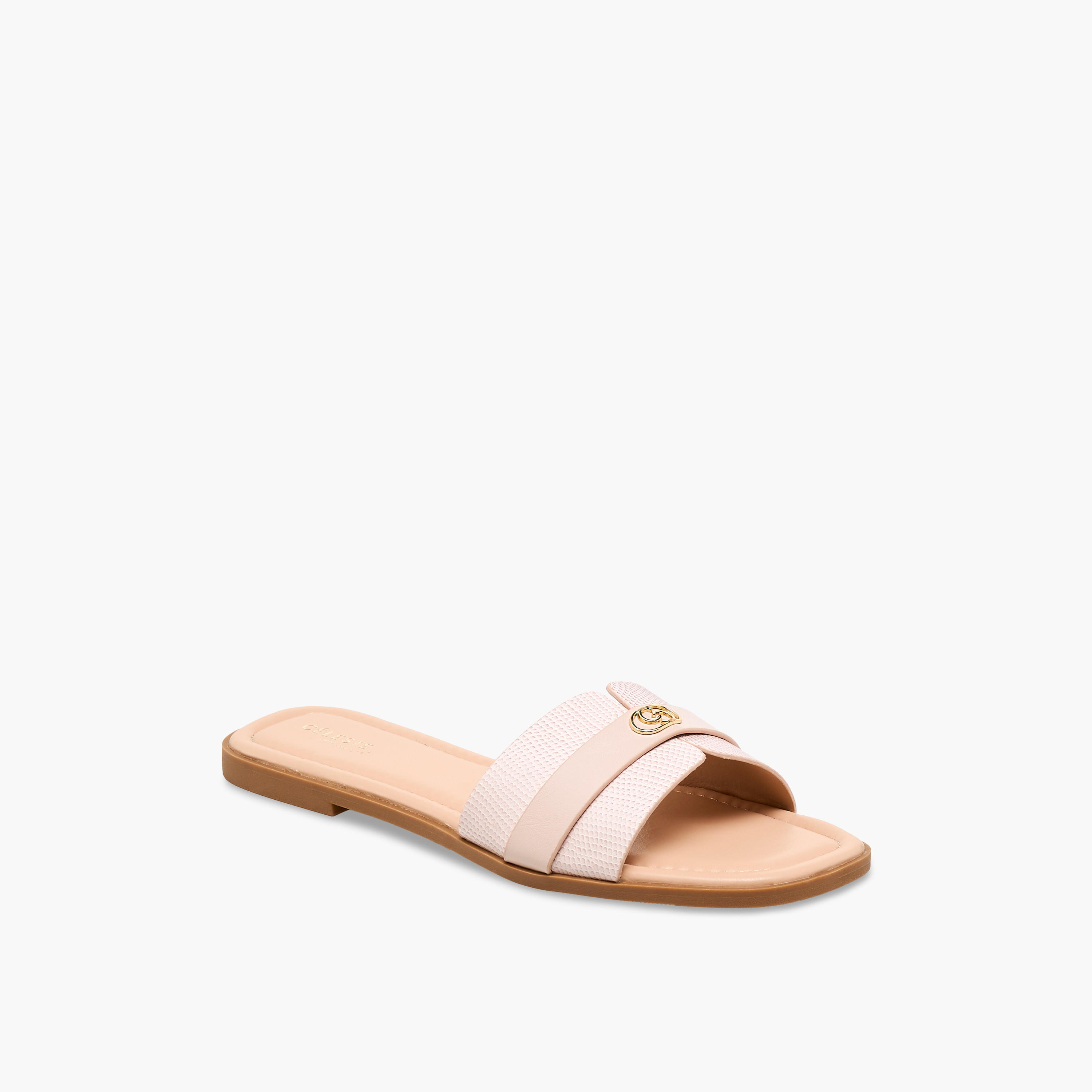 صندل مسطح سهل الارتداء للنساء من سيليست-women-shoes-sandals-flats-image-2