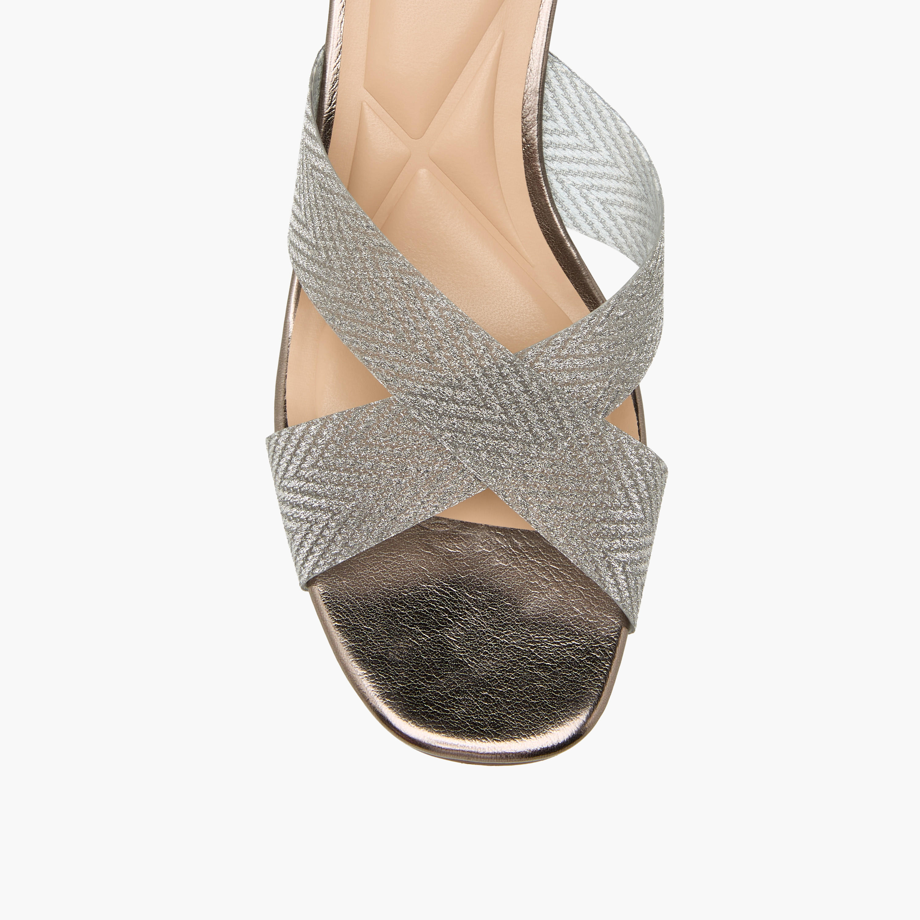 صندل بأحزمة متقاطعة وكعب للنساء من سيليست-women-shoes-sandals-heeled-image-4
