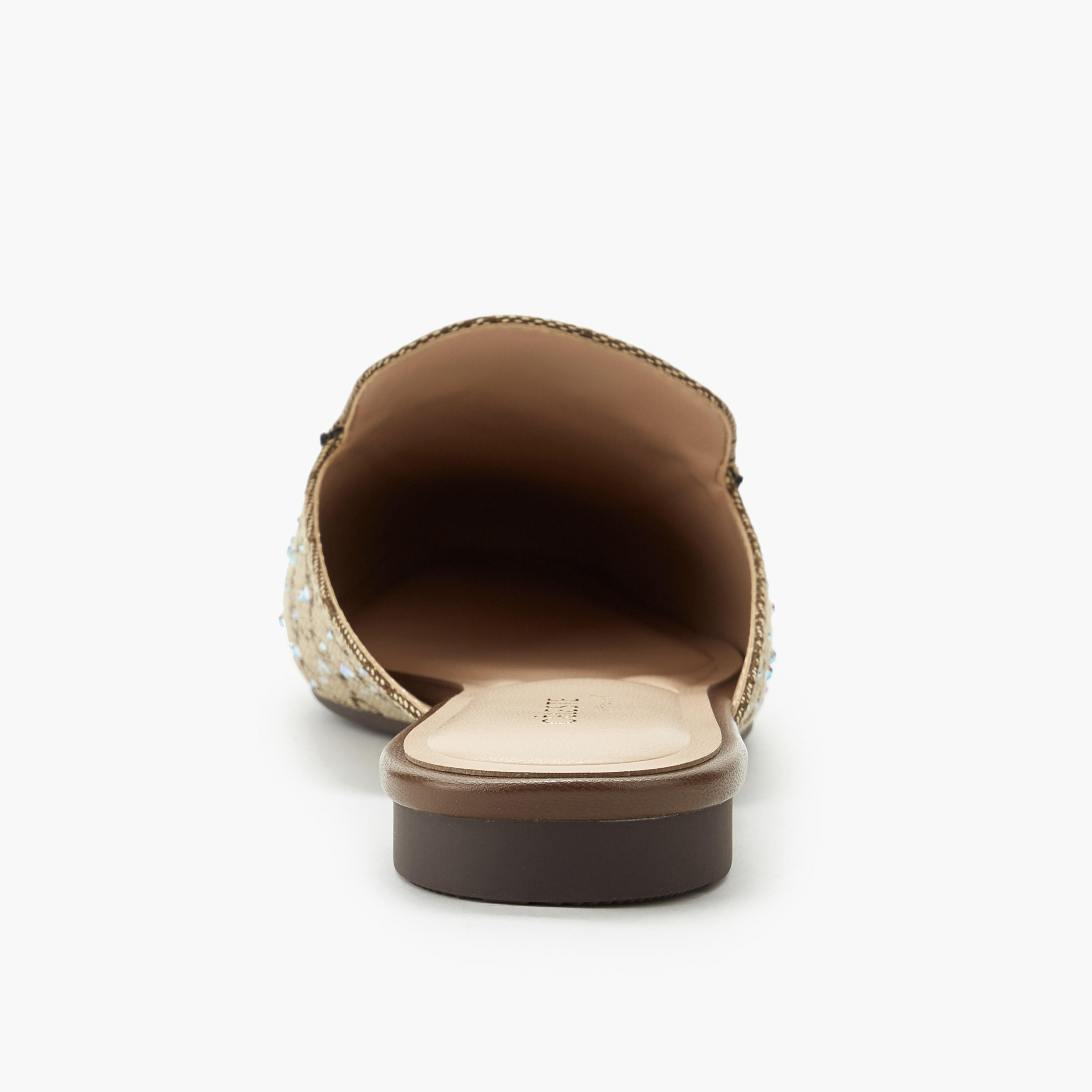 حذاء ميول بتزيينات ماسية للنساء من سيليست-women-shoes-flats-mules-image-5