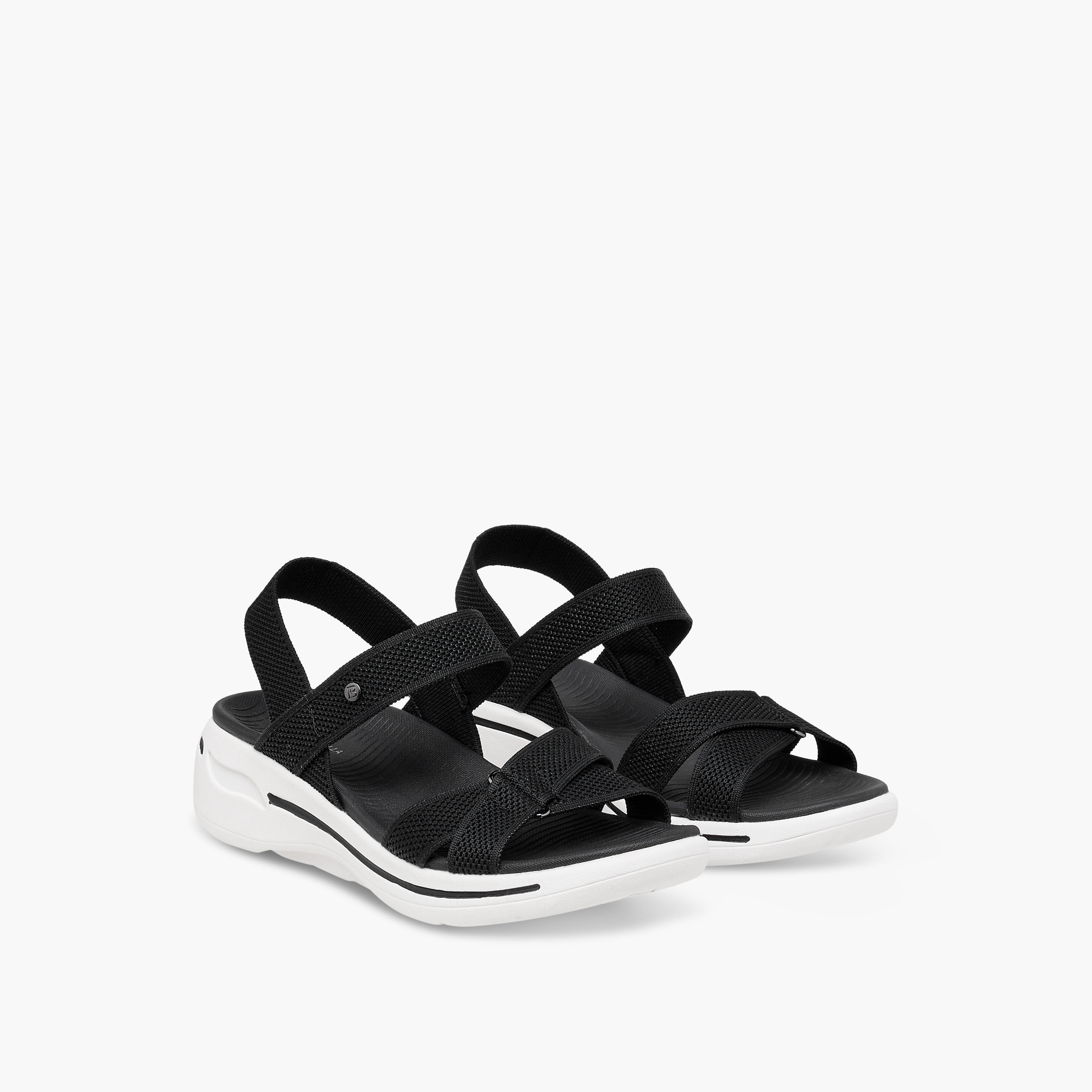 صندل مريح بارز الملمس للنساء من فلورا بيلا-women-shoes-flats-sandals-image-1