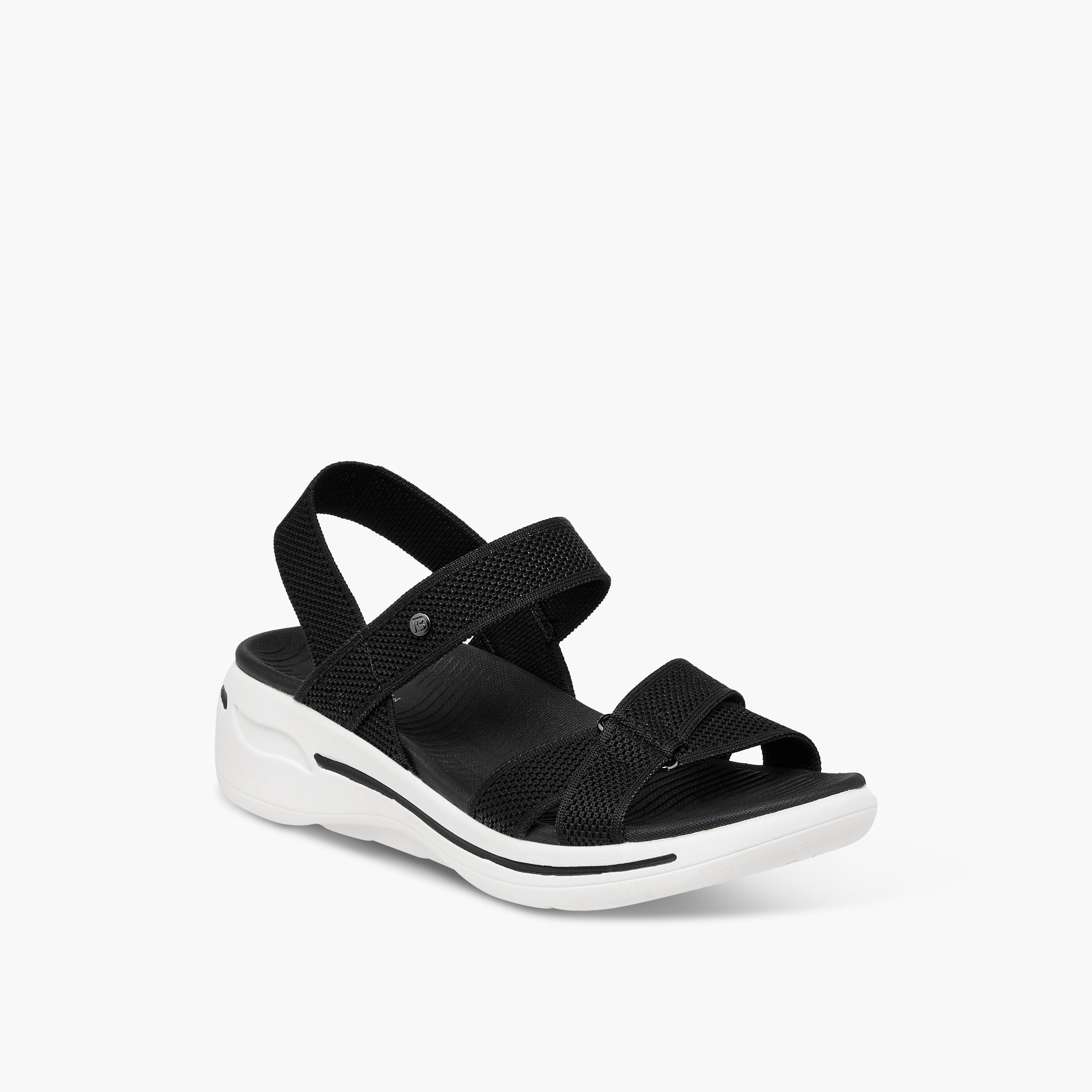 صندل مريح بارز الملمس للنساء من فلورا بيلا-women-shoes-flats-sandals-image-2