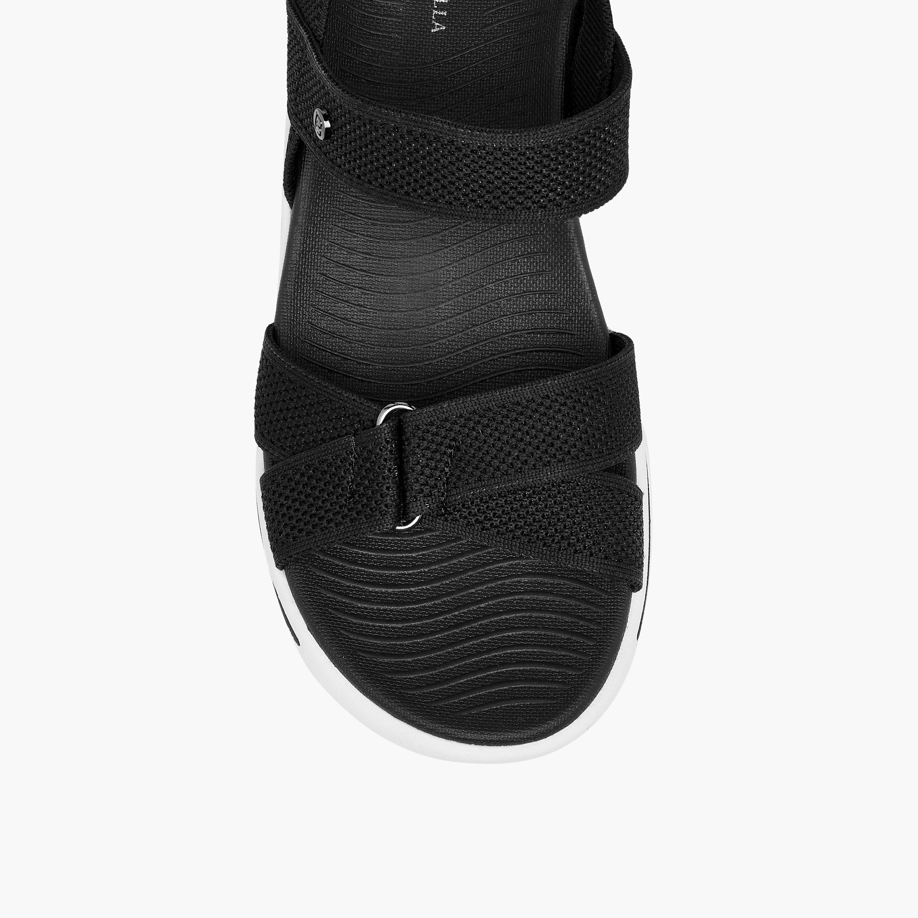 صندل مريح بارز الملمس للنساء من فلورا بيلا-women-shoes-flats-sandals-image-4