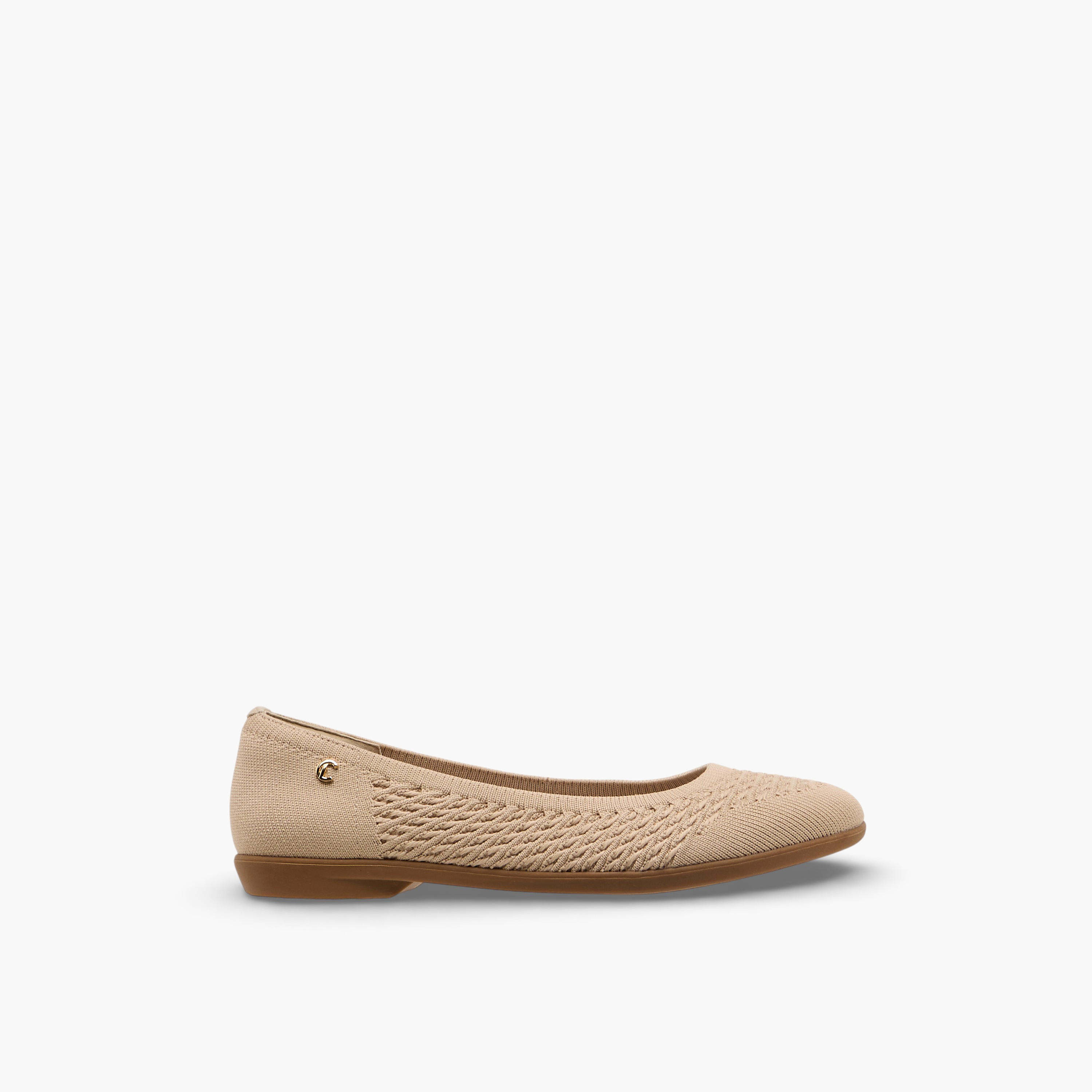 حذاء باليرينا سهل الارتداء للنساء من لو كونفورت-women-shoes-ballerinas-image-3