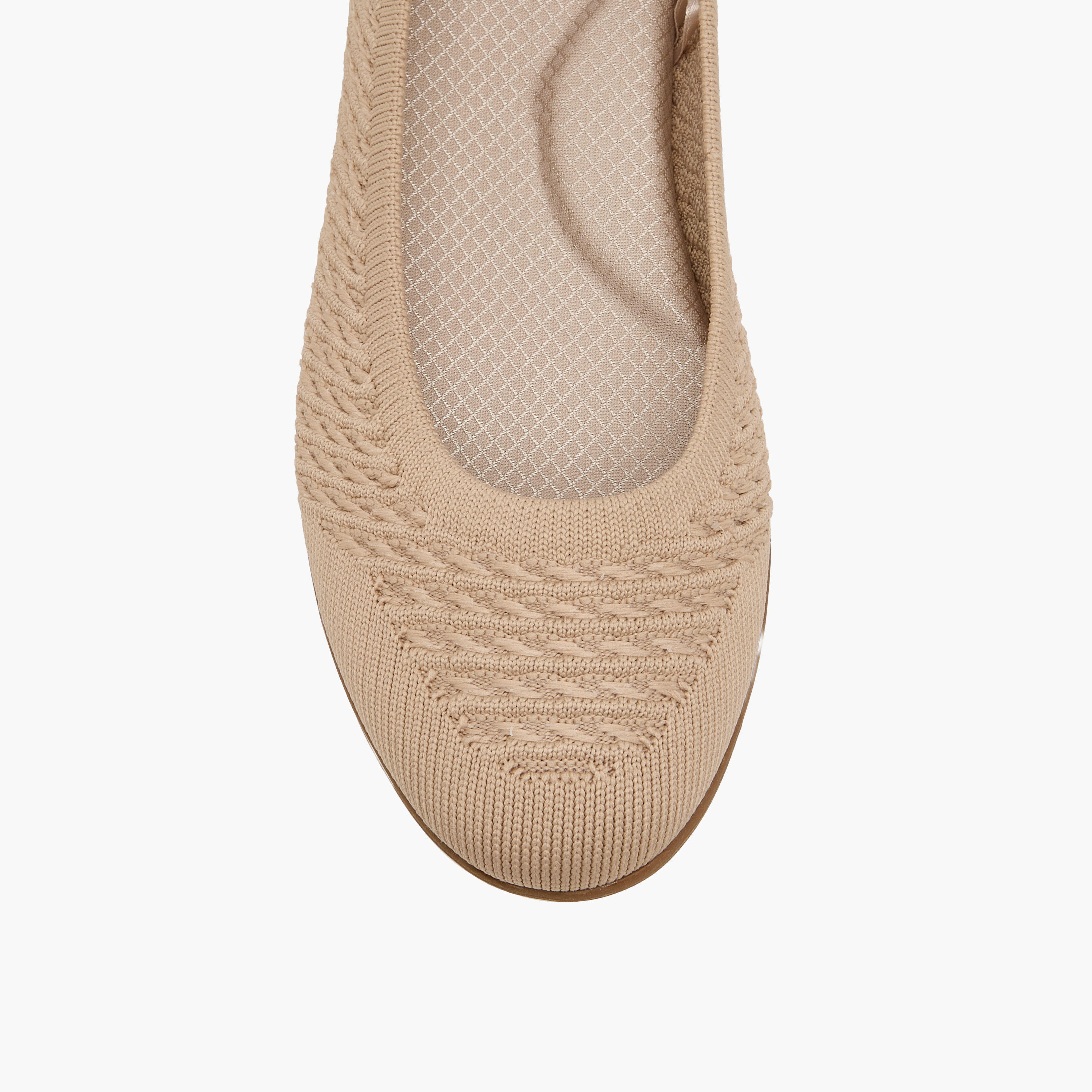 حذاء باليرينا سهل الارتداء للنساء من لو كونفورت-women-shoes-ballerinas-image-4