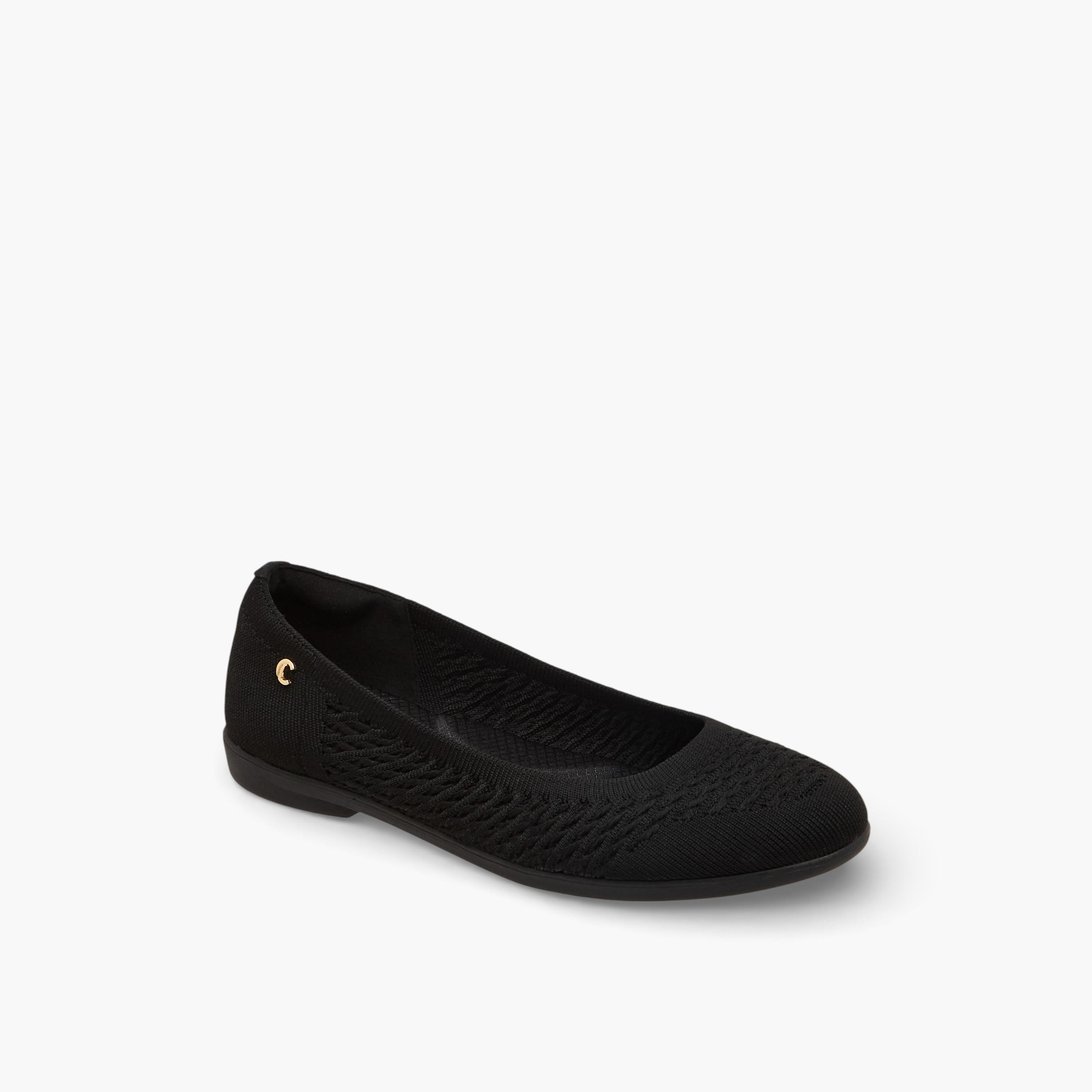 حذاء باليرينا سهل الارتداء للنساء من لو كونفورت-women-shoes-ballerinas-image-2