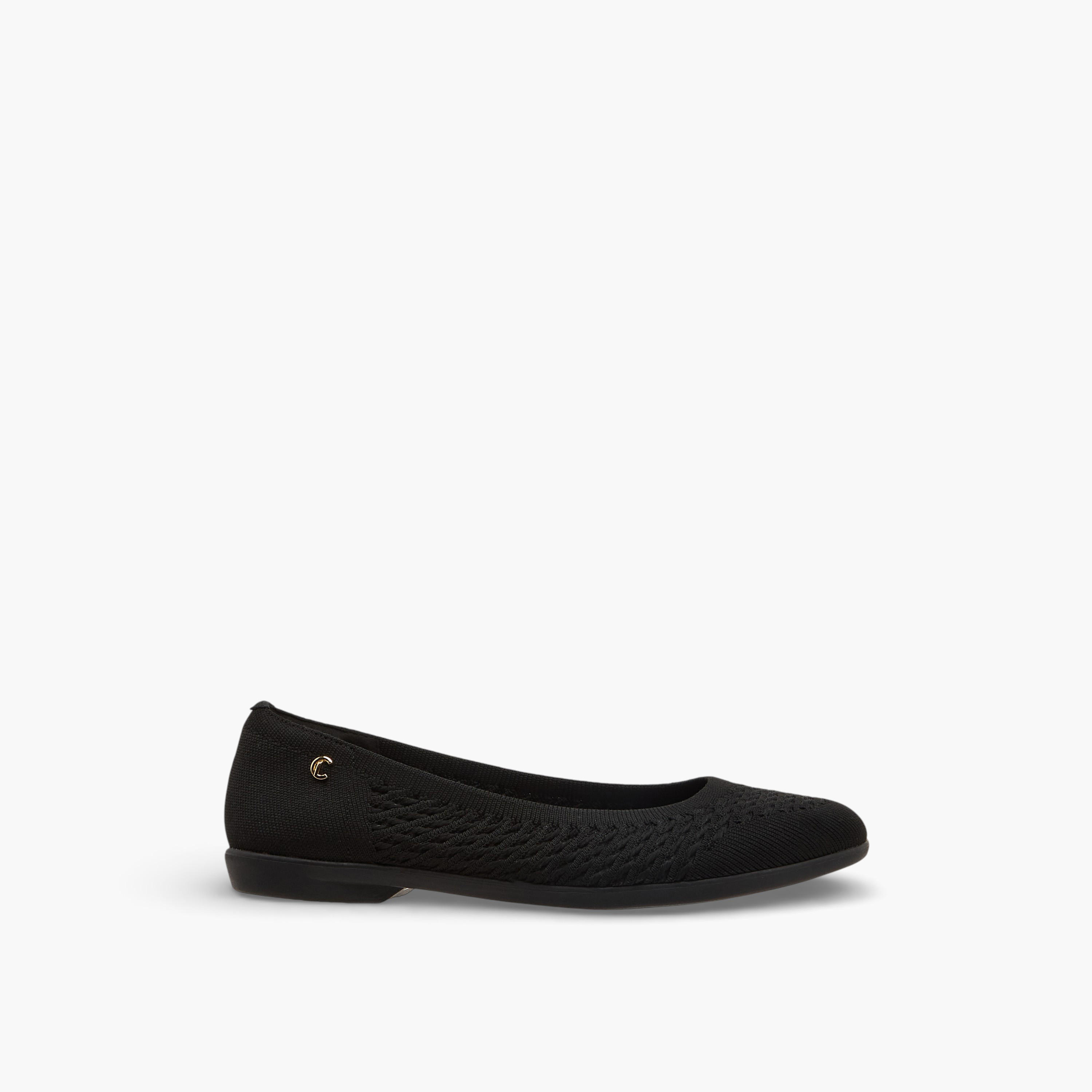 حذاء باليرينا سهل الارتداء للنساء من لو كونفورت-women-shoes-ballerinas-image-3