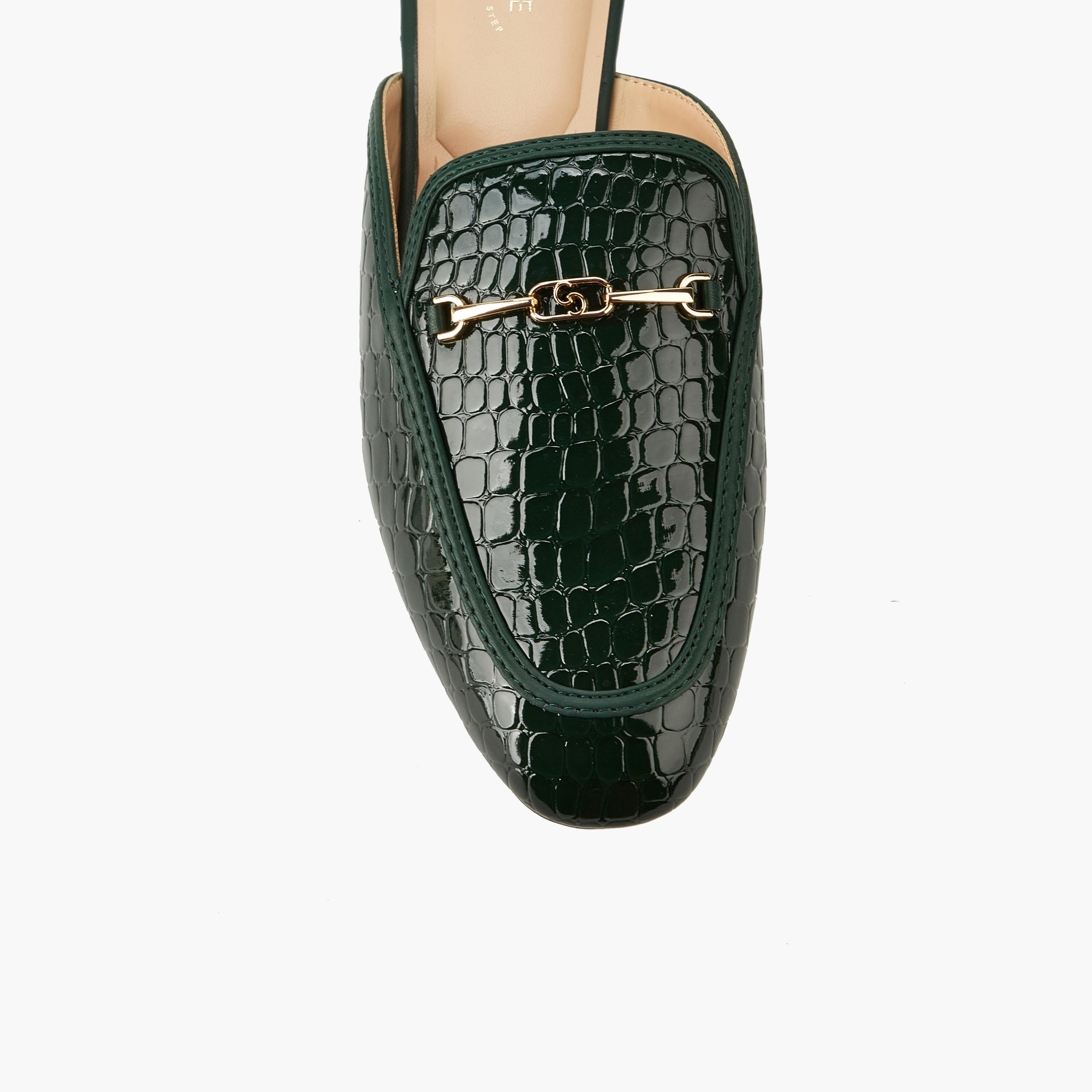 حذاء ميول بارز الملمس للنساء من سيليست-women-shoes-flats-mules-image-4