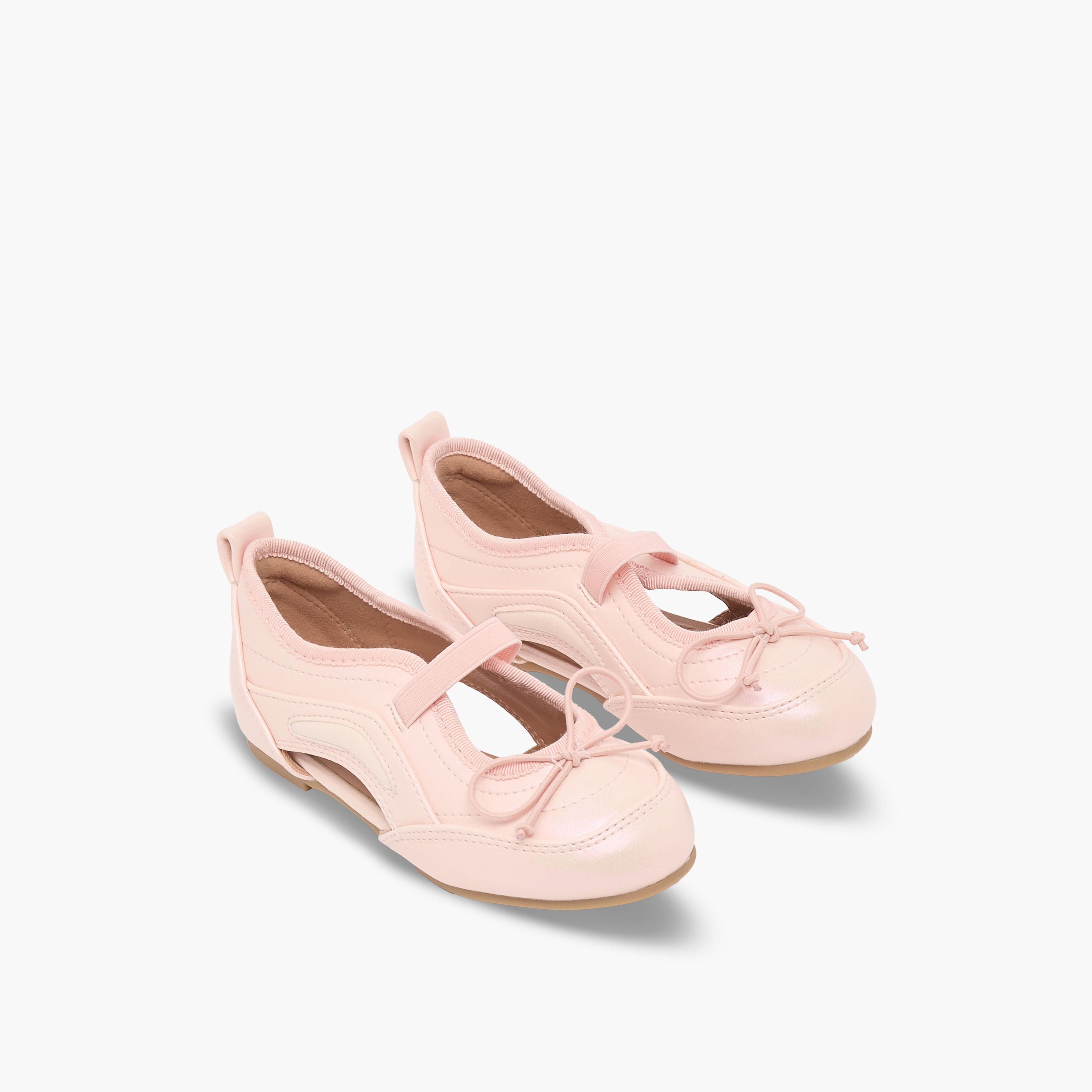 Juniors Girls Slip-On Mary Jane Sneakers-girls-shoes-sneakers-image-1