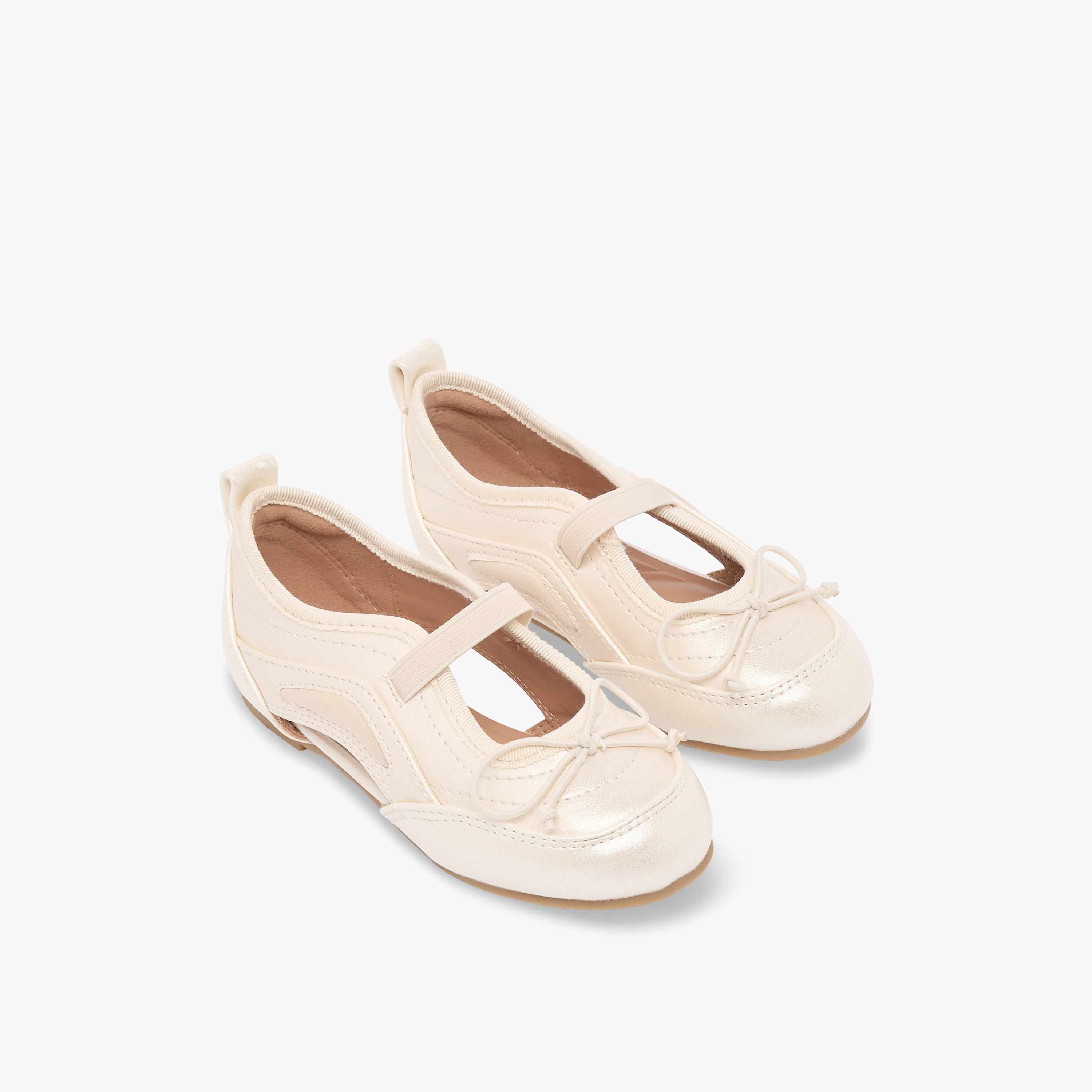Juniors Girls Slip-On Mary Jane Sneakers-girls-shoes-sneakers-image-1