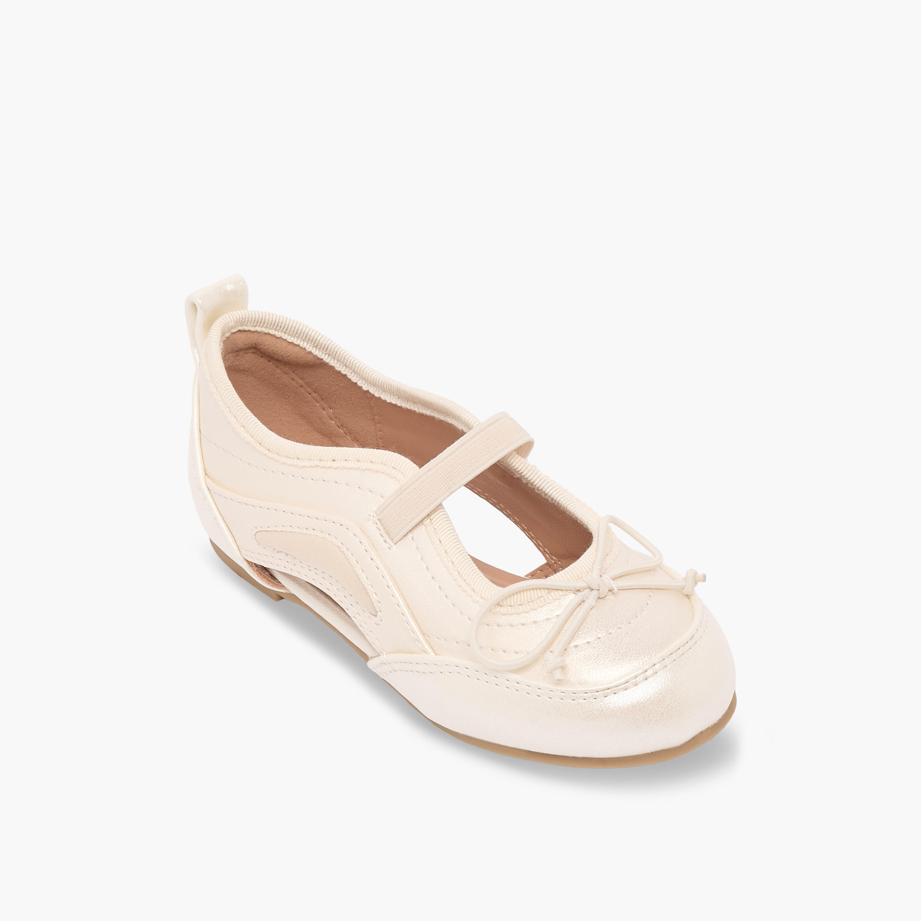 Juniors Girls Slip-On Mary Jane Sneakers-girls-shoes-sneakers-image-2