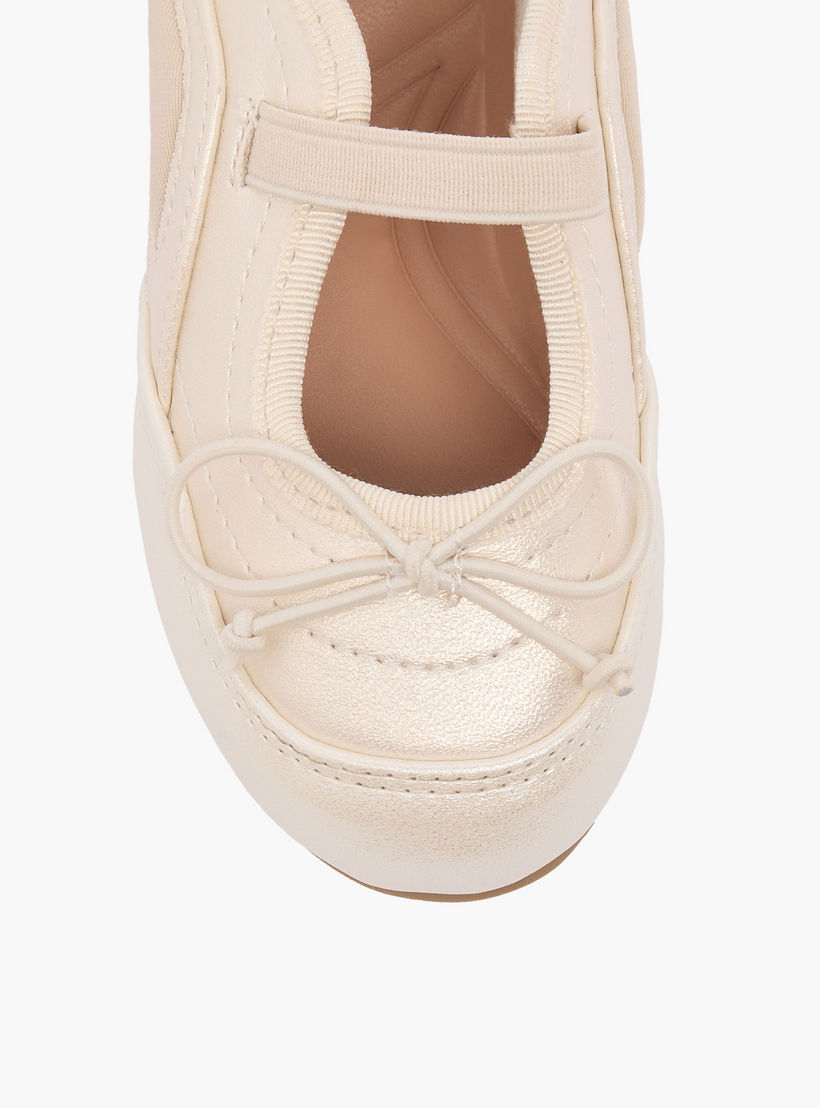Juniors Girls Slip-On Mary Jane Sneakers-girls-shoes-sneakers-image-4