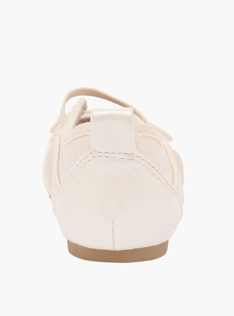 Juniors Girls Slip-On Mary Jane Sneakers-girls-shoes-sneakers-image-5