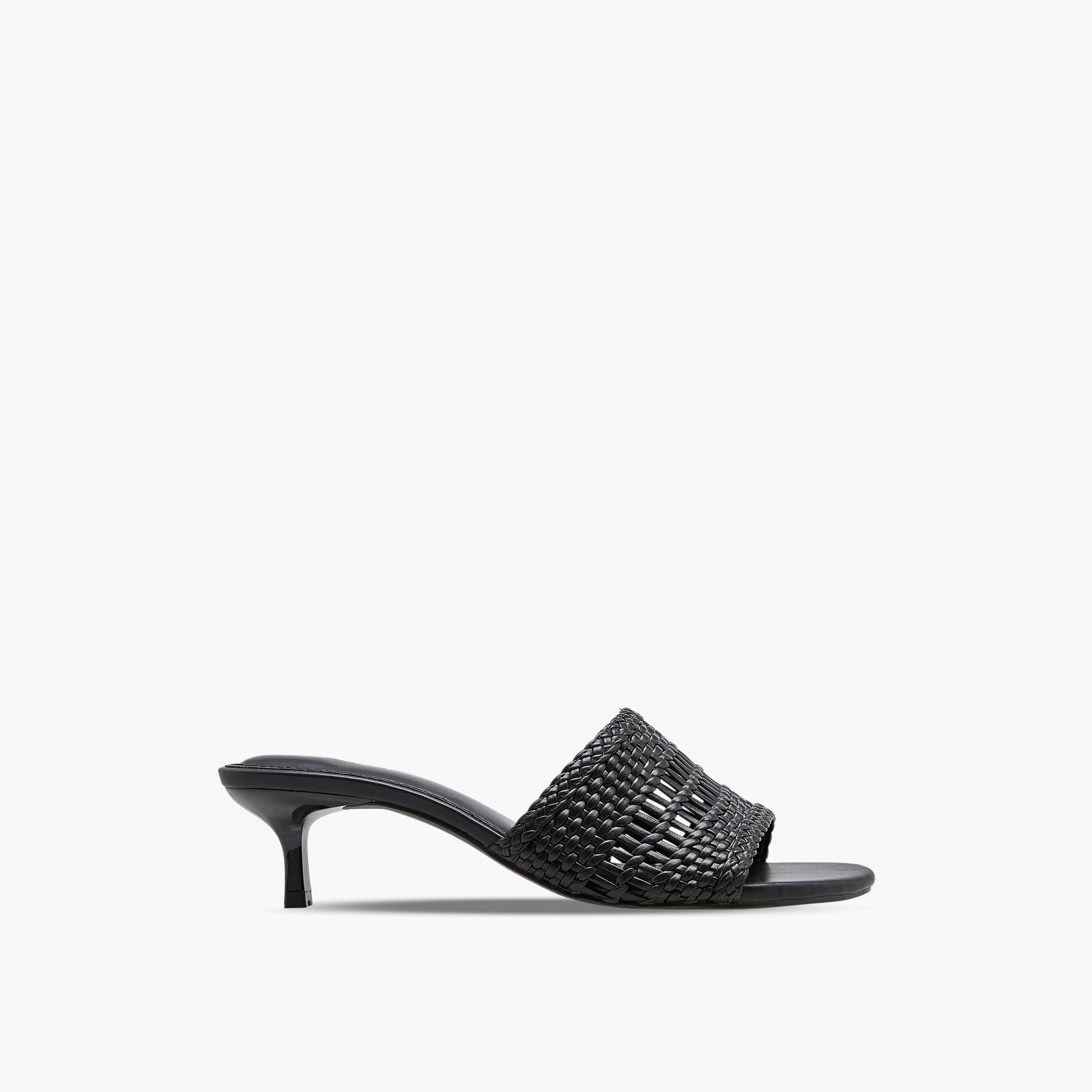 Paprika Women Textured Kitten Heel Sandals-women-shoes-sandals-heeled-image-3