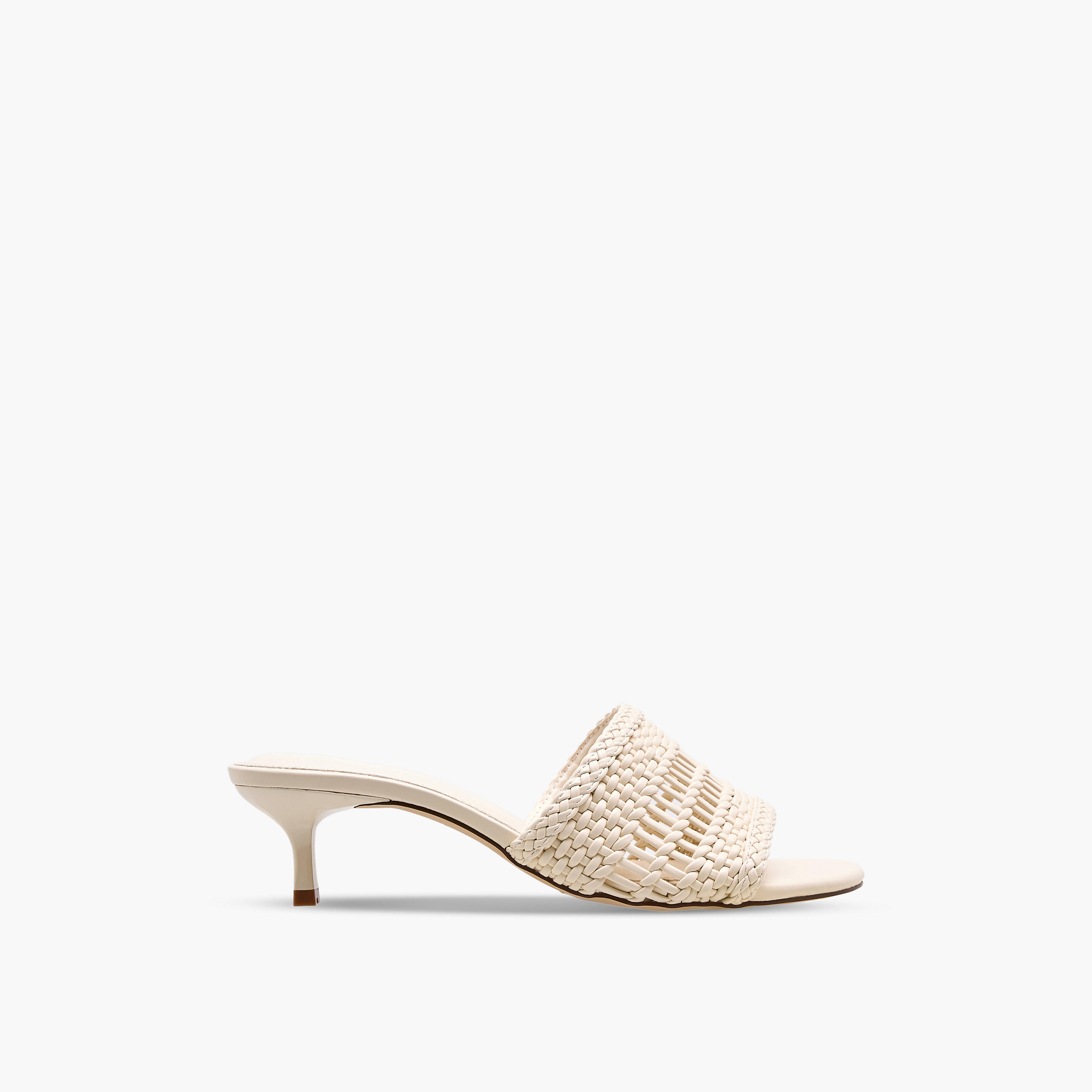 Paprika Women Textured Kitten Heel Sandals-women-shoes-sandals-heeled-image-3