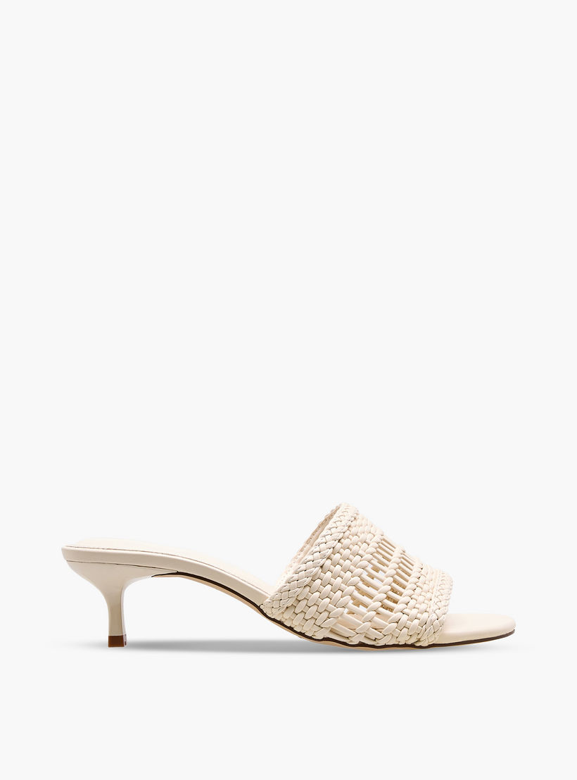 Paprika Women Textured Kitten Heel Sandals-women-shoes-sandals-heeled-image-3