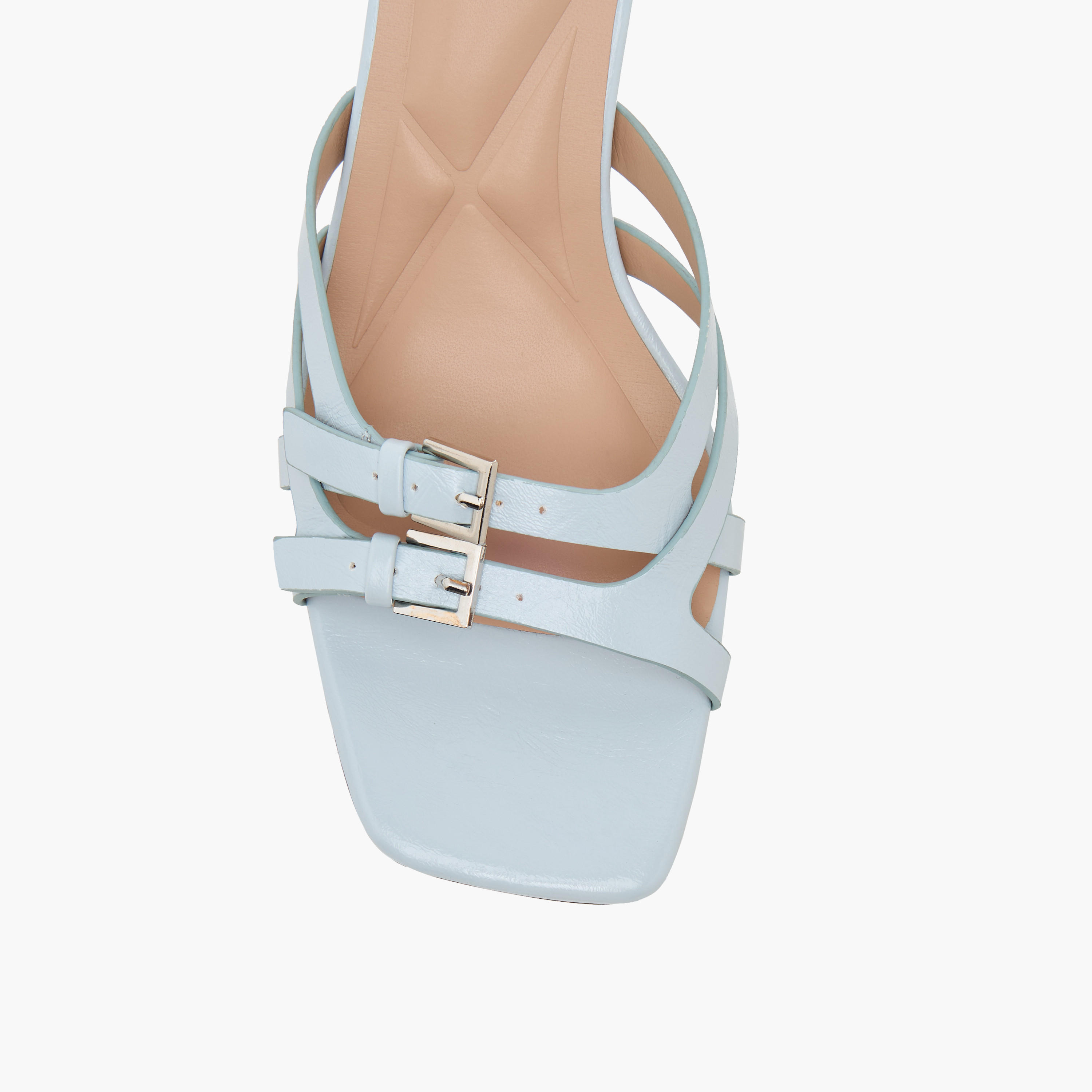 Celeste Women Buckle Detail Sandals-women-shoes-sandals-heeled-image-4