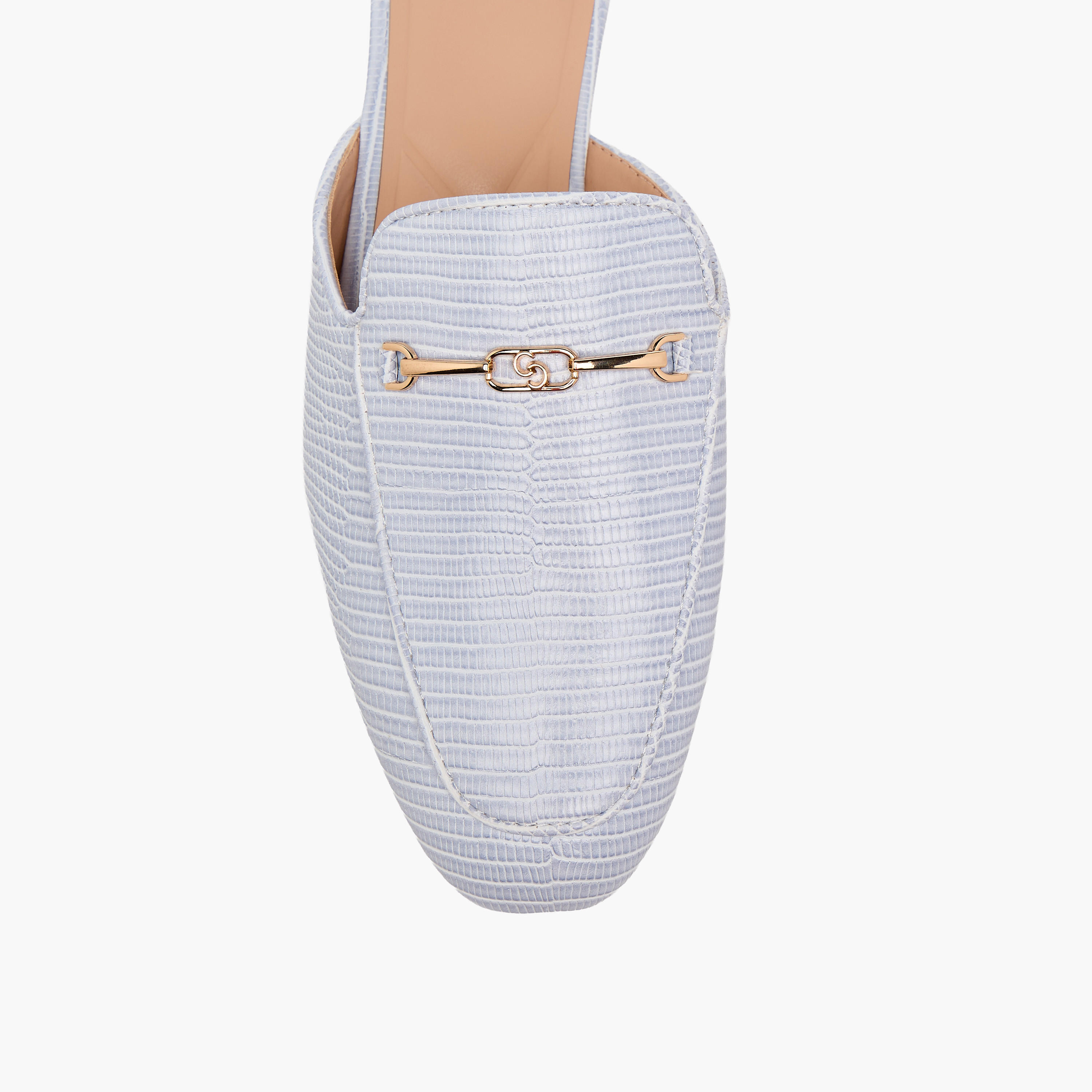 حذاء ميول بارز الملمس للنساء من سيليست-women-shoes-flats-mules-image-4