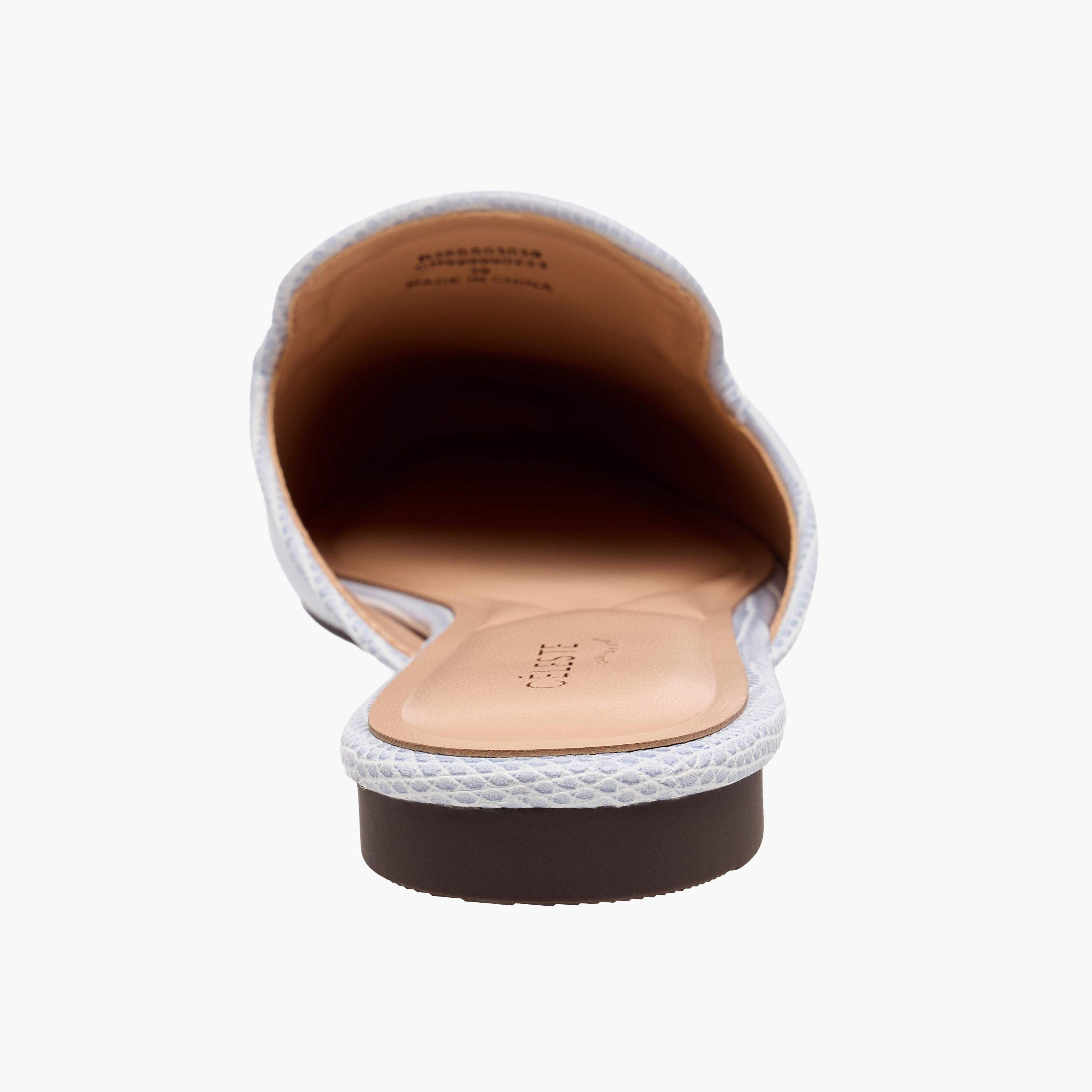 حذاء ميول بارز الملمس للنساء من سيليست-women-shoes-flats-mules-image-5