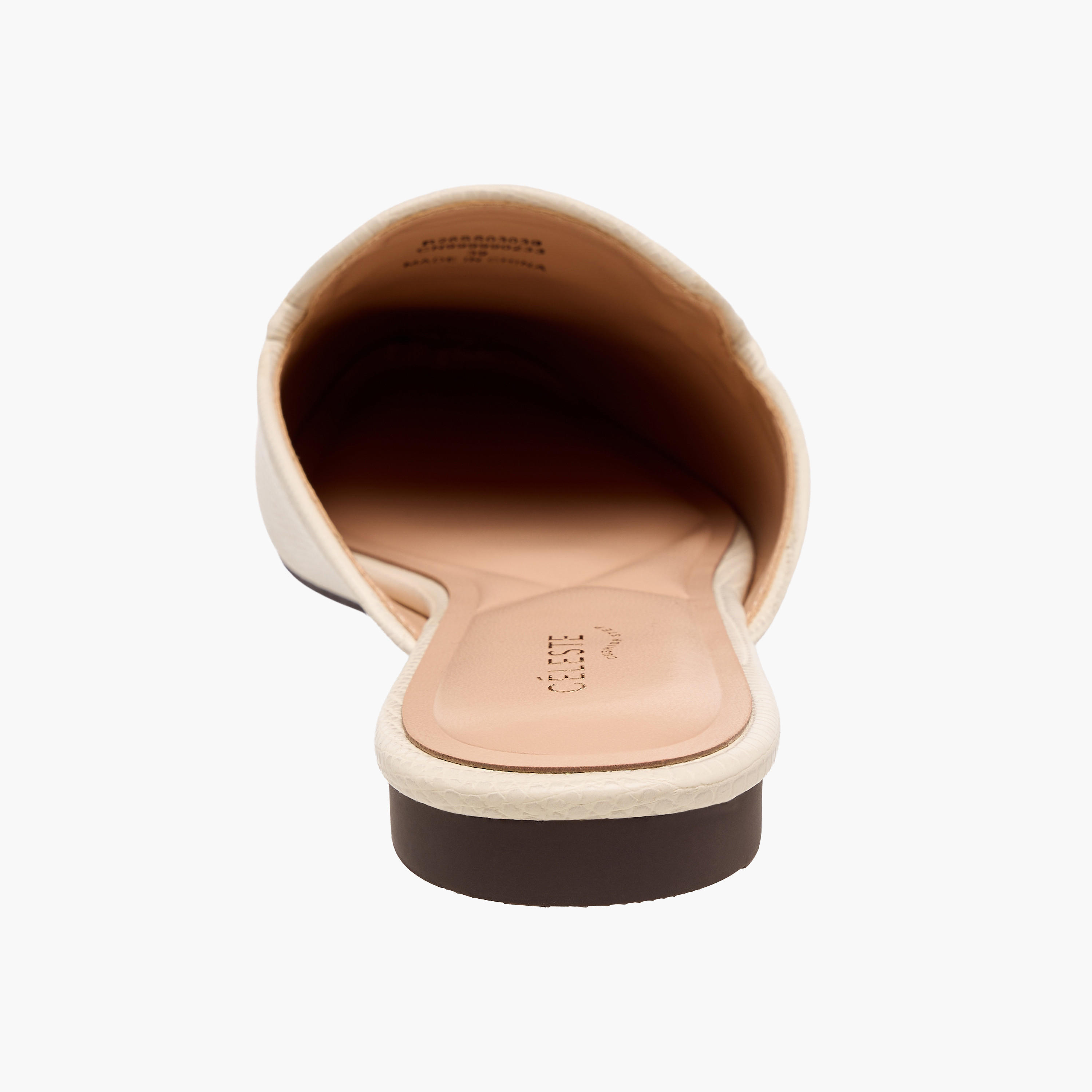 حذاء ميول بارز الملمس للنساء من سيليست-women-shoes-flats-mules-image-6