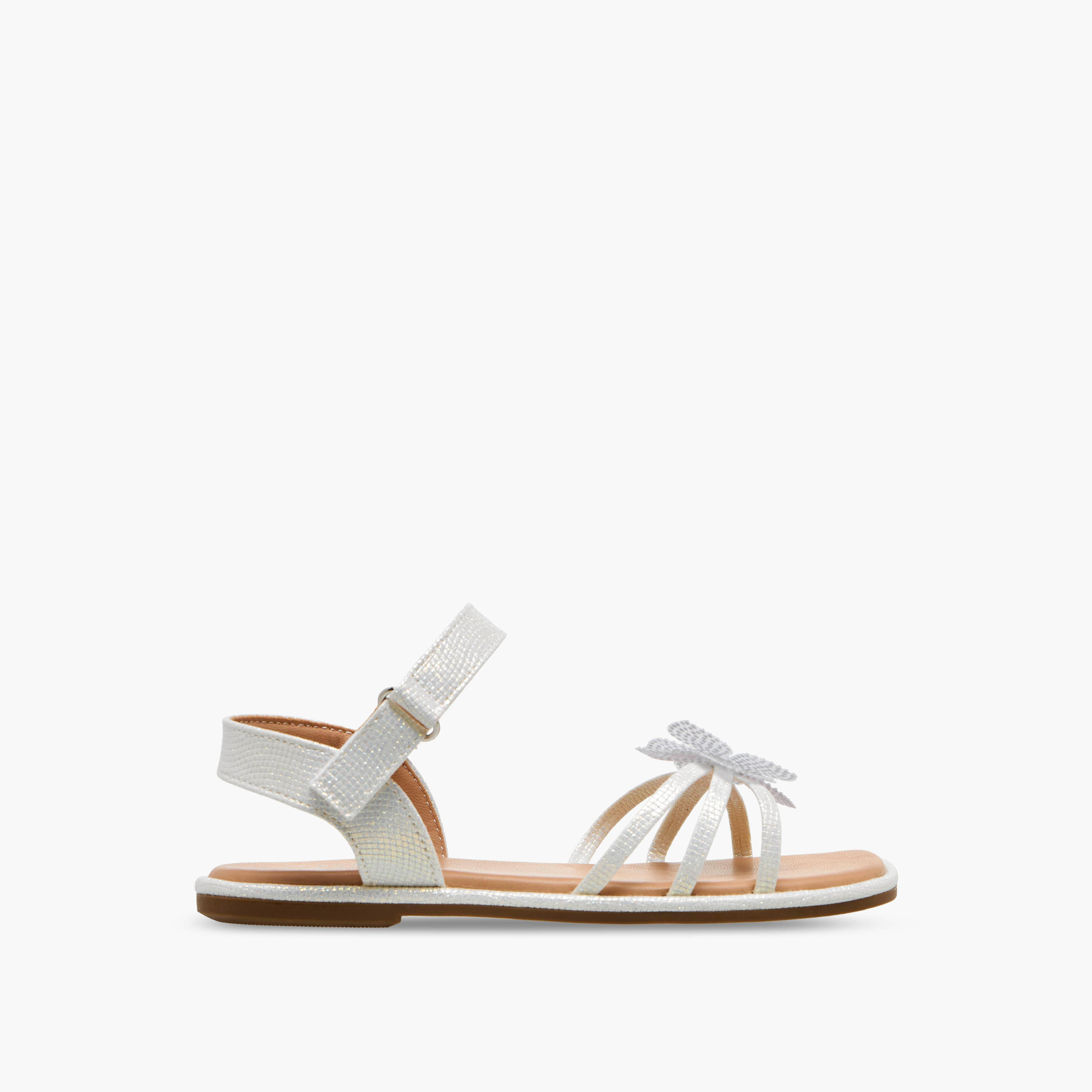 Celeste Girls Hook & Loop Sandals-girls-shoes-sandals-image-2