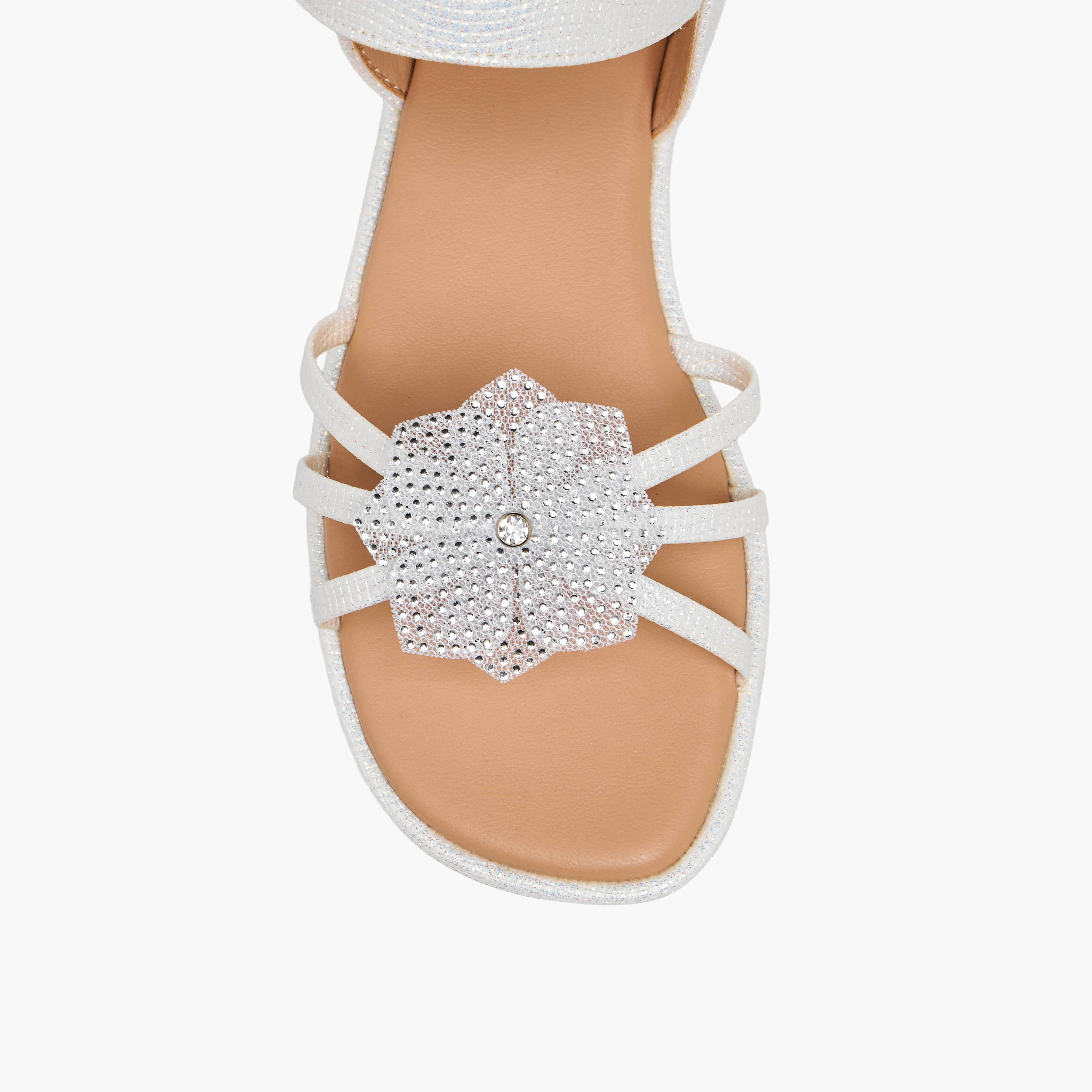 Celeste Girls Hook & Loop Sandals-girls-shoes-sandals-image-3