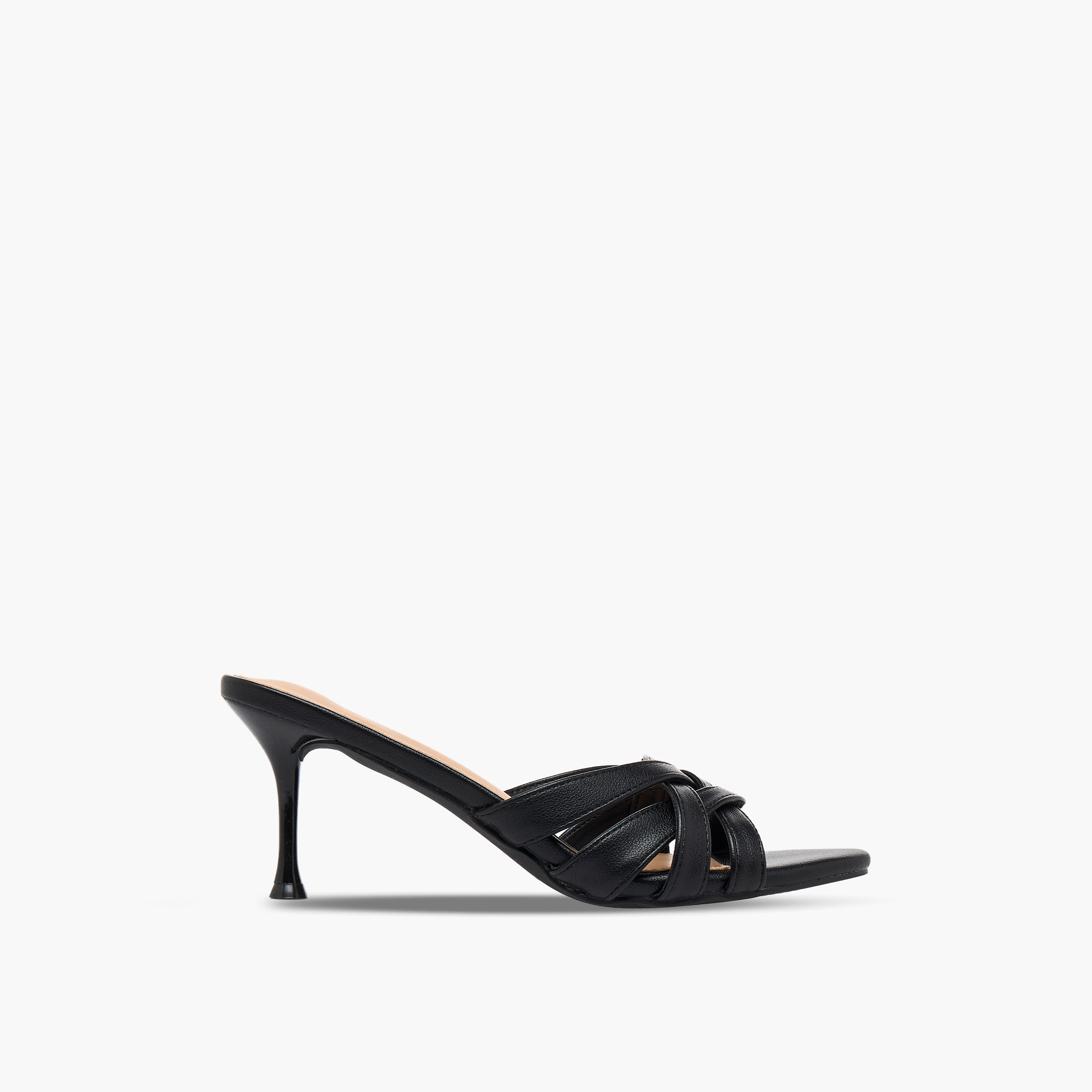 Flora Bella Women Flared Heel Slip-On Sandals-women-shoes-sandals-heeled-image-3
