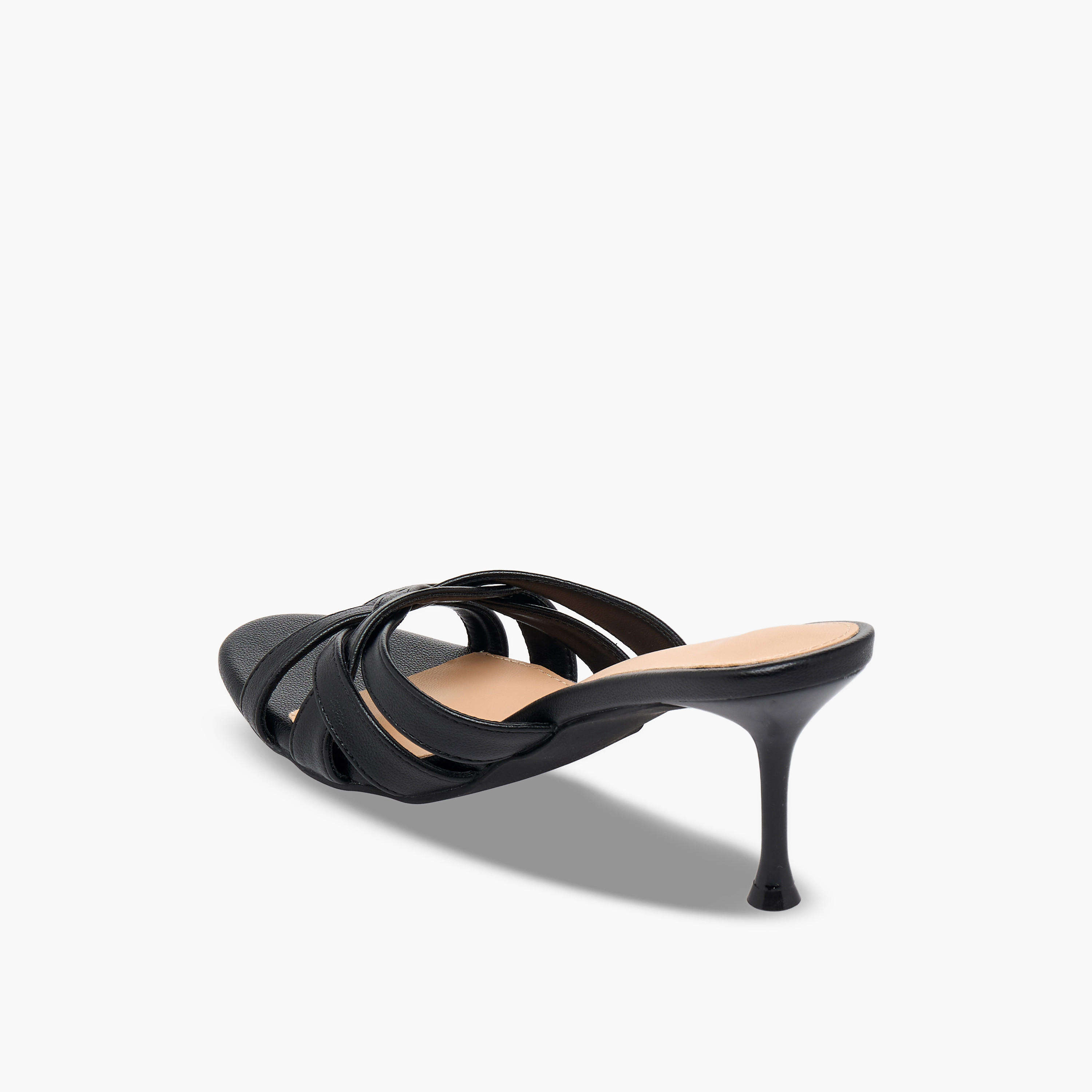 Flora Bella Women Flared Heel Slip-On Sandals-women-shoes-sandals-heeled-image-5