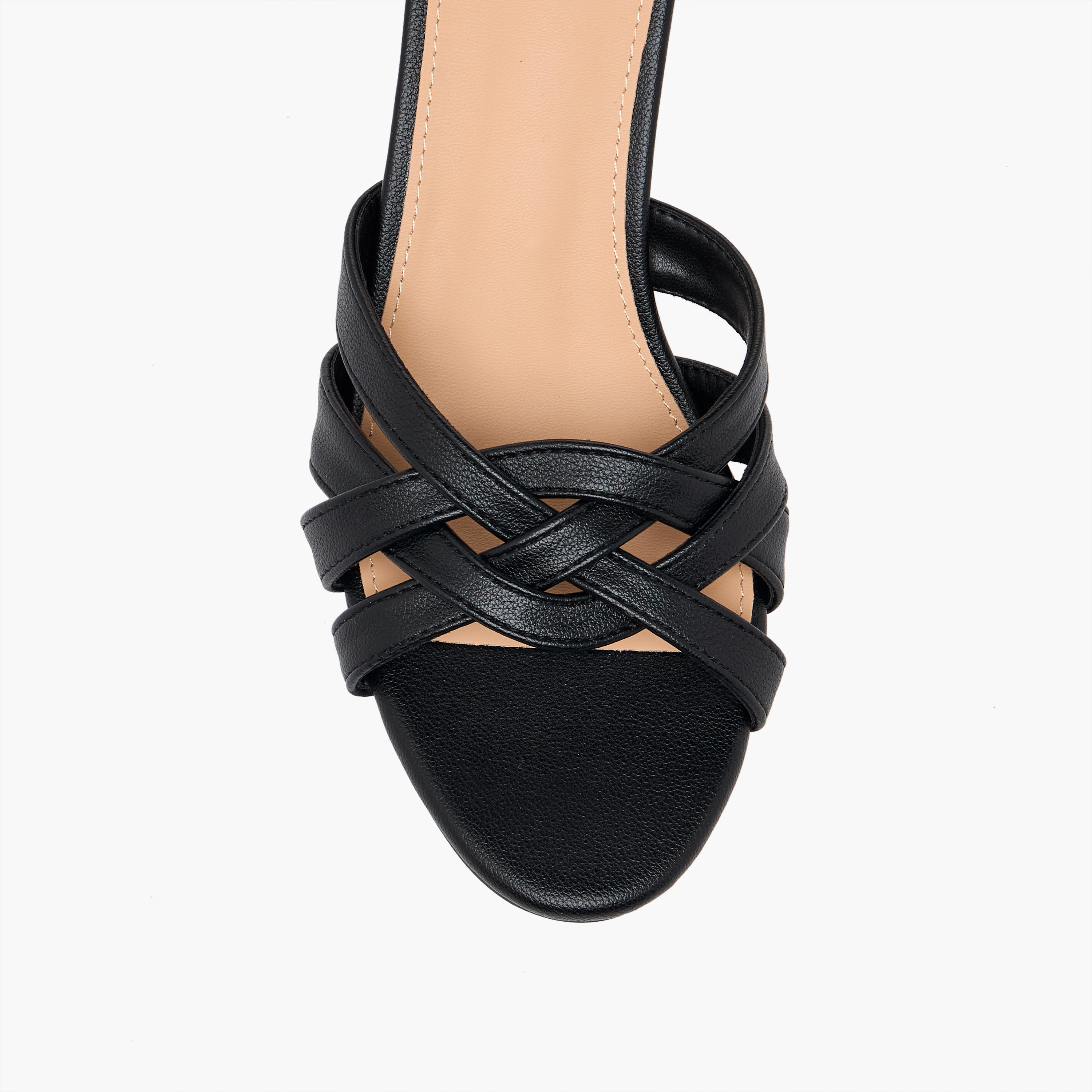 Flora Bella Women Flared Heel Slip-On Sandals-women-shoes-sandals-heeled-image-7