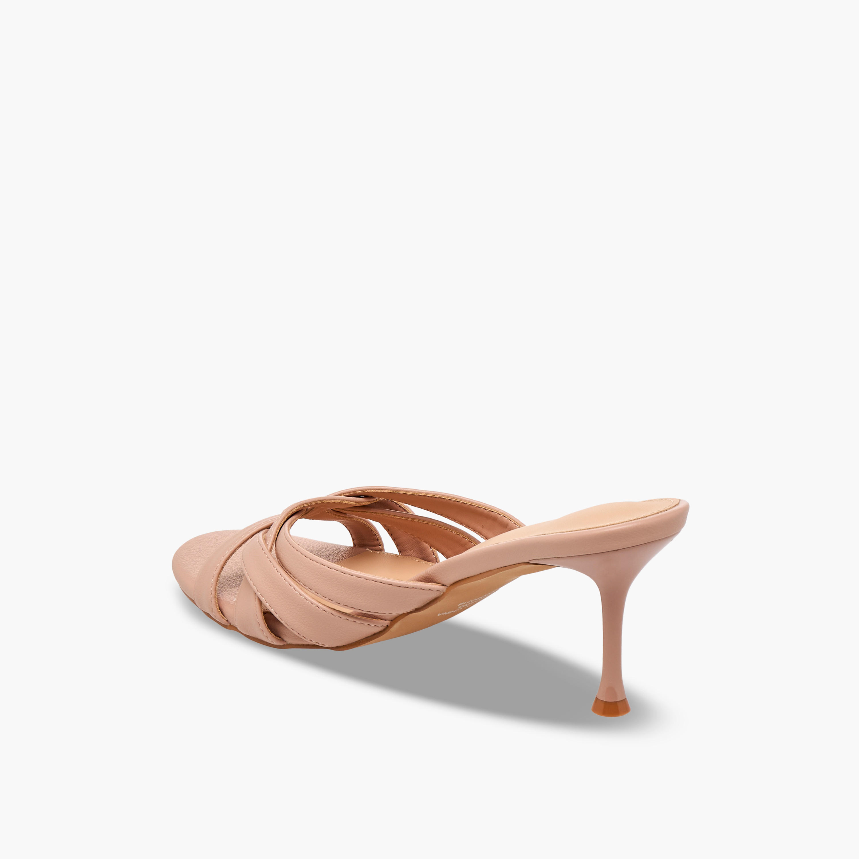 Flora Bella Women Flared Heel Slip-On Sandals-women-shoes-sandals-heeled-image-5