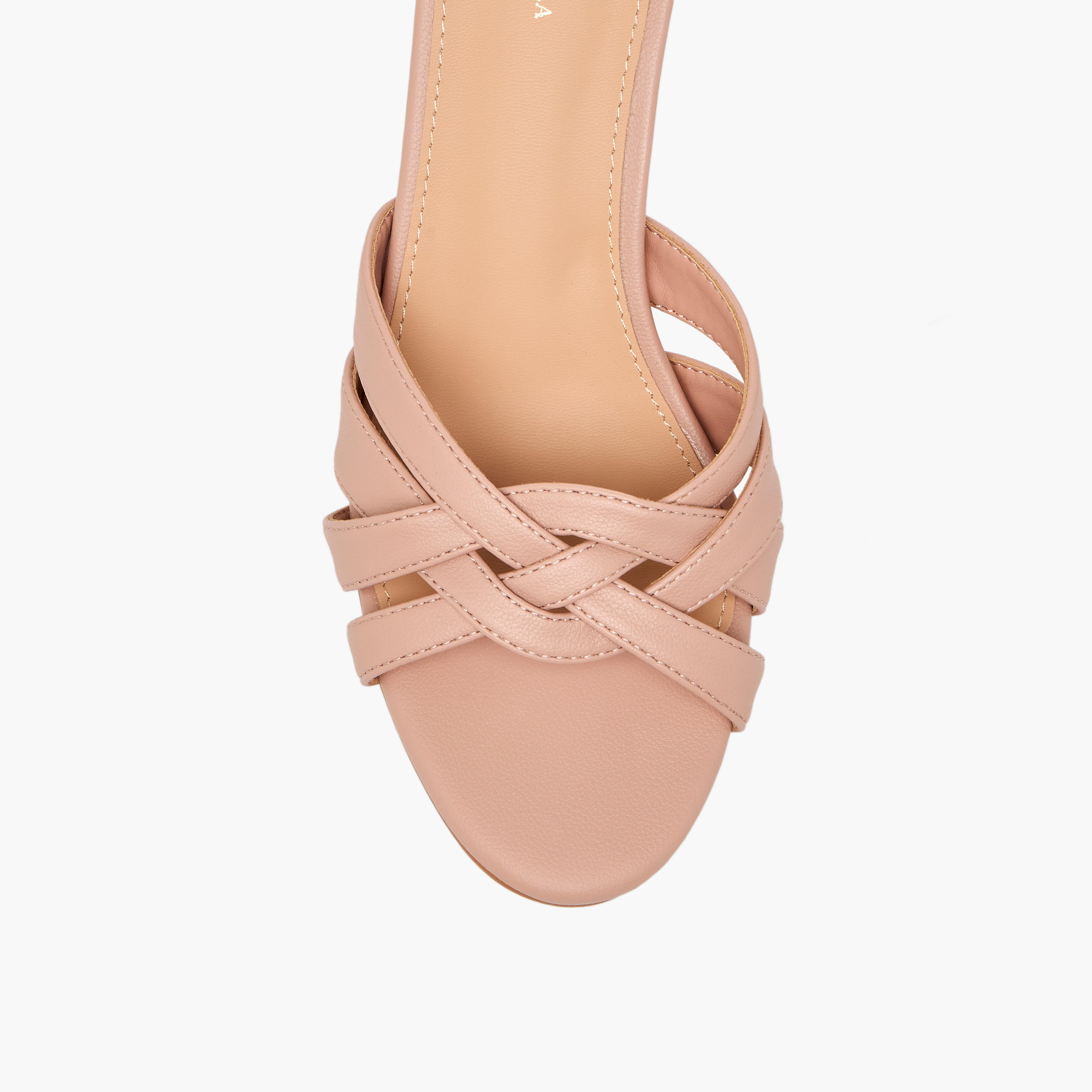 Flora Bella Women Flared Heel Slip-On Sandals-women-shoes-sandals-heeled-image-7