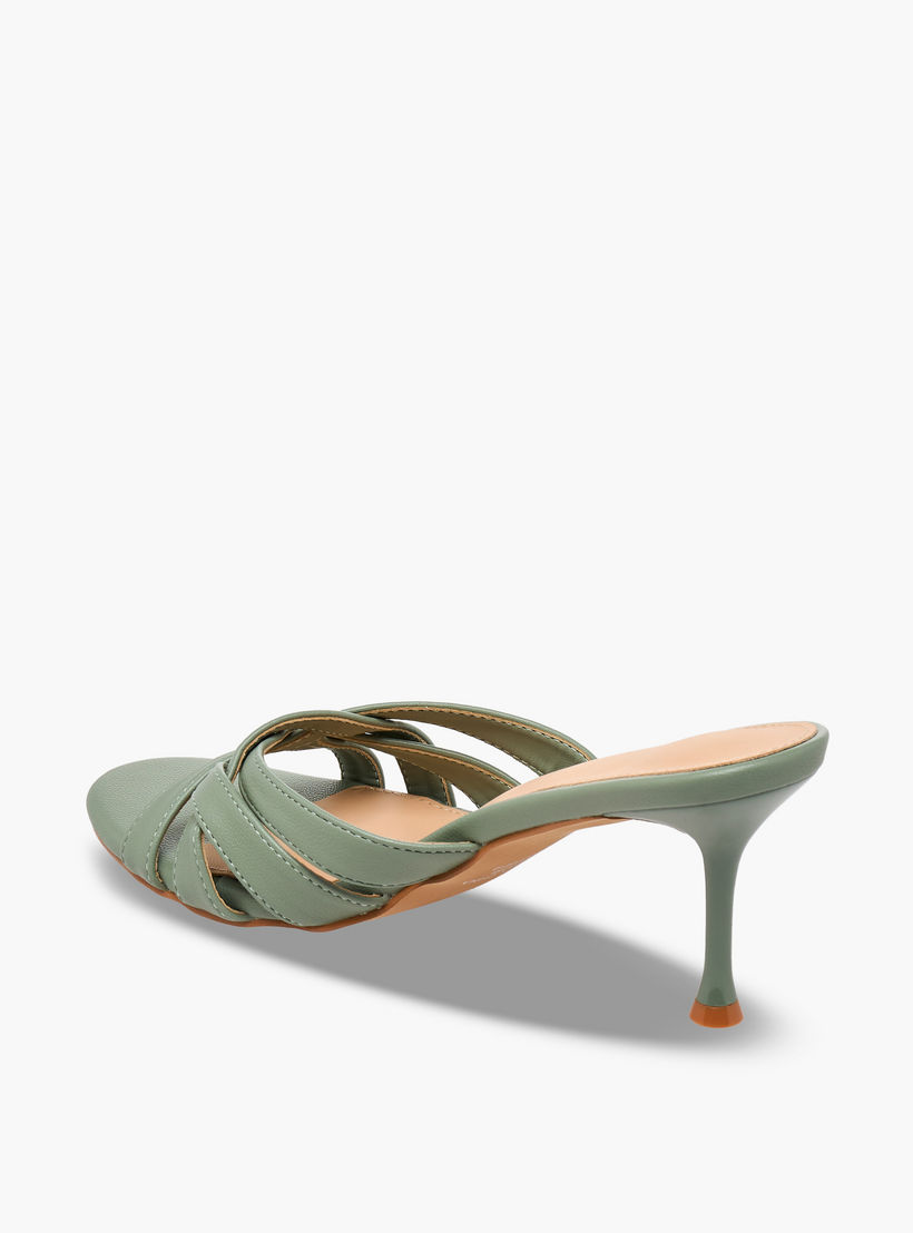 Flora Bella Women Flared Heel Slip-On Sandals-women-shoes-sandals-heeled-image-5