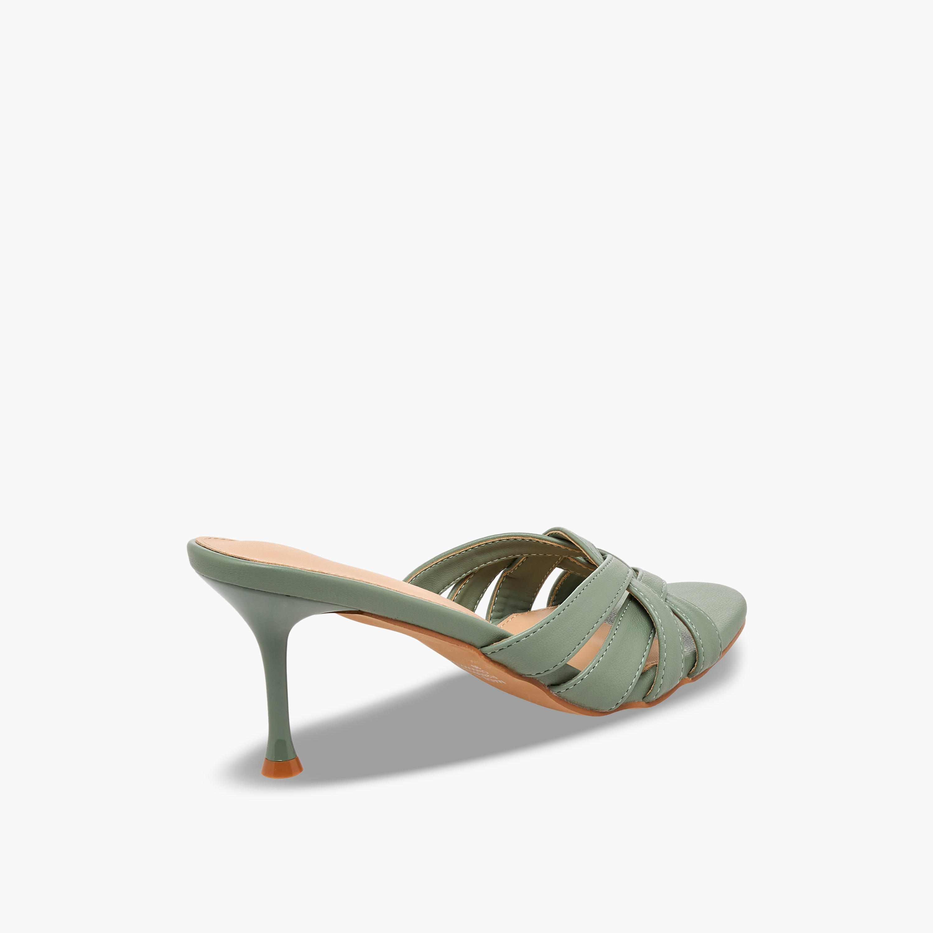 Flora Bella Women Flared Heel Slip-On Sandals-women-shoes-sandals-heeled-image-6