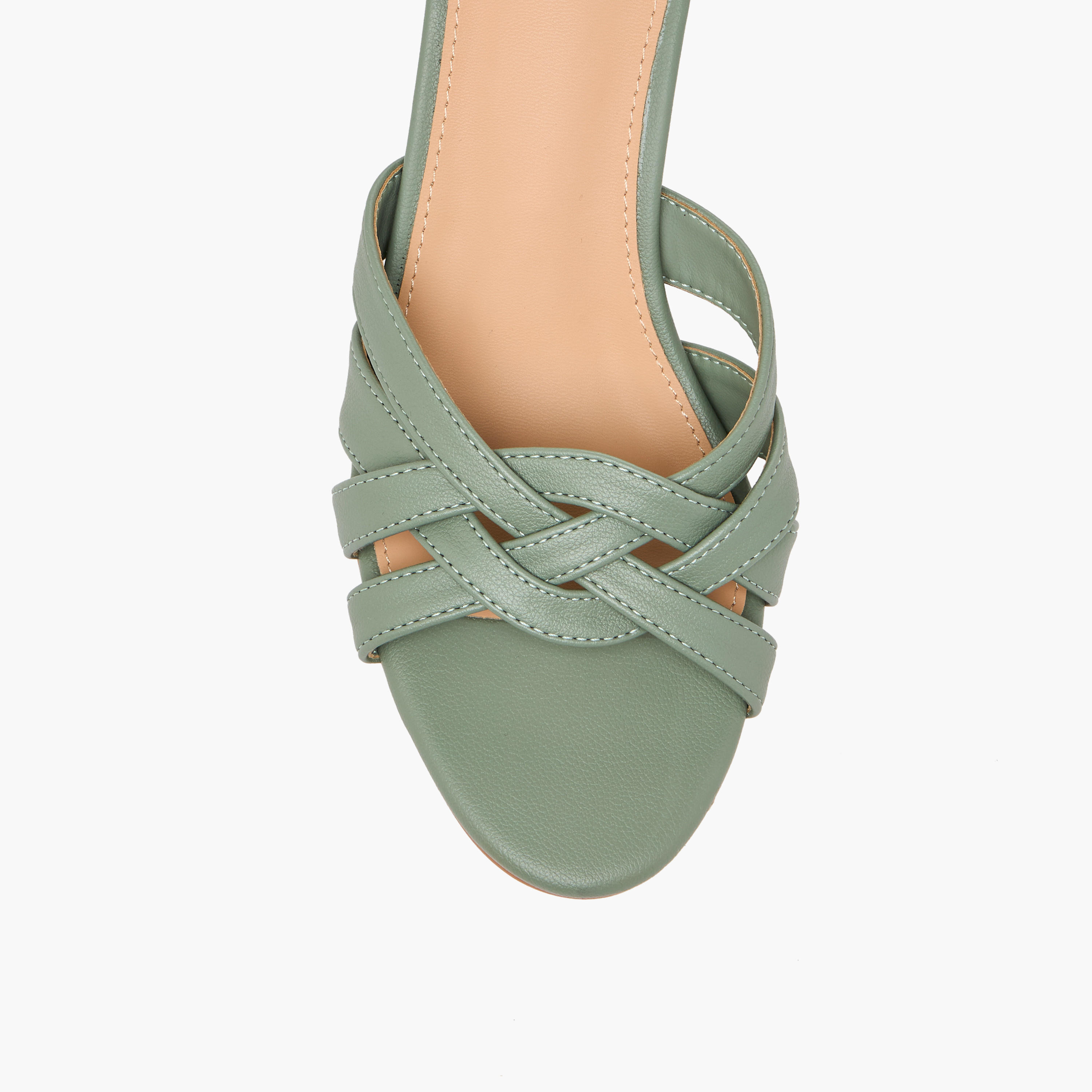 Flora Bella Women Flared Heel Slip-On Sandals-women-shoes-sandals-heeled-image-7