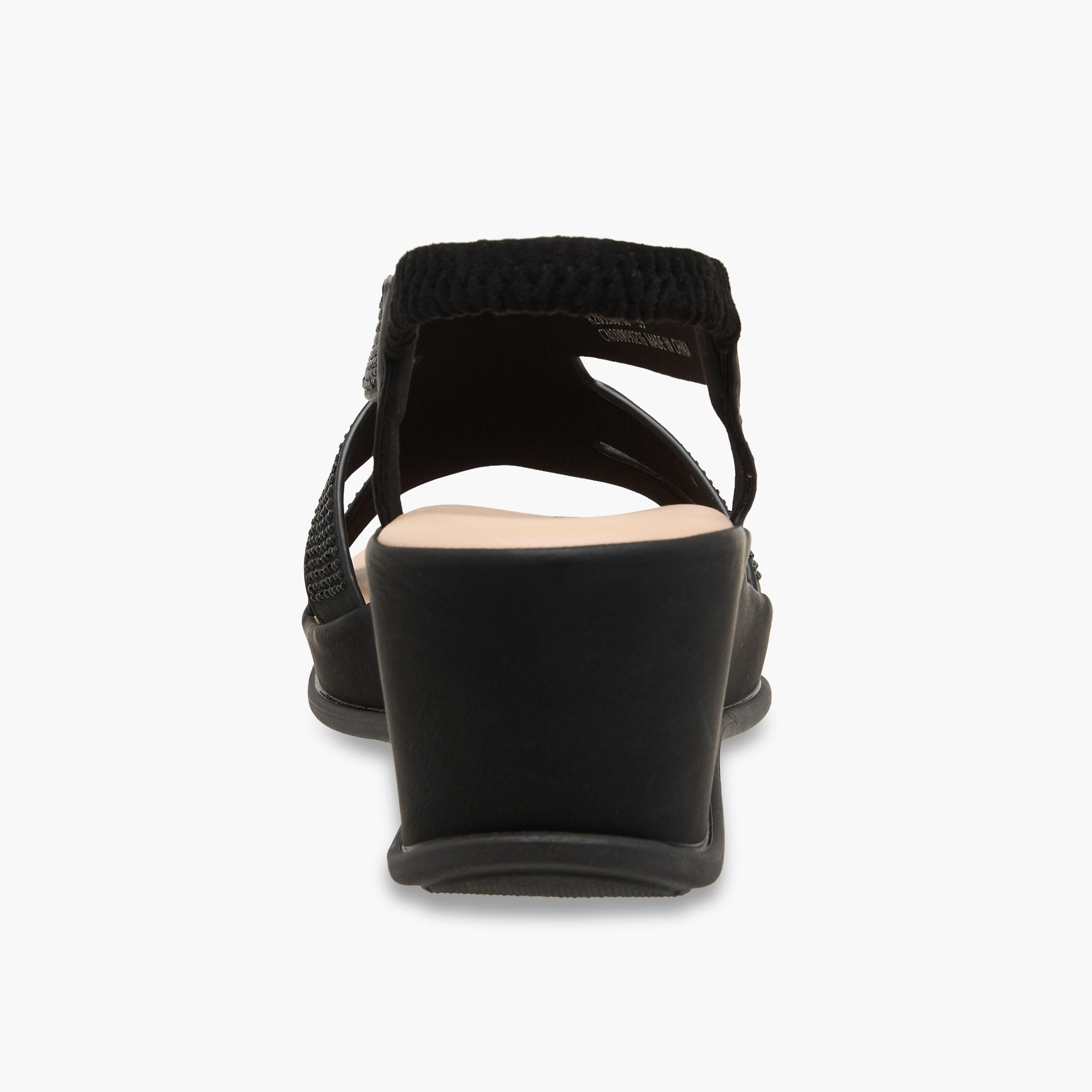 صندل مريح بكعب ويدج للنساء من لو كونفورت-women-shoes-sandals-heeled-image-5
