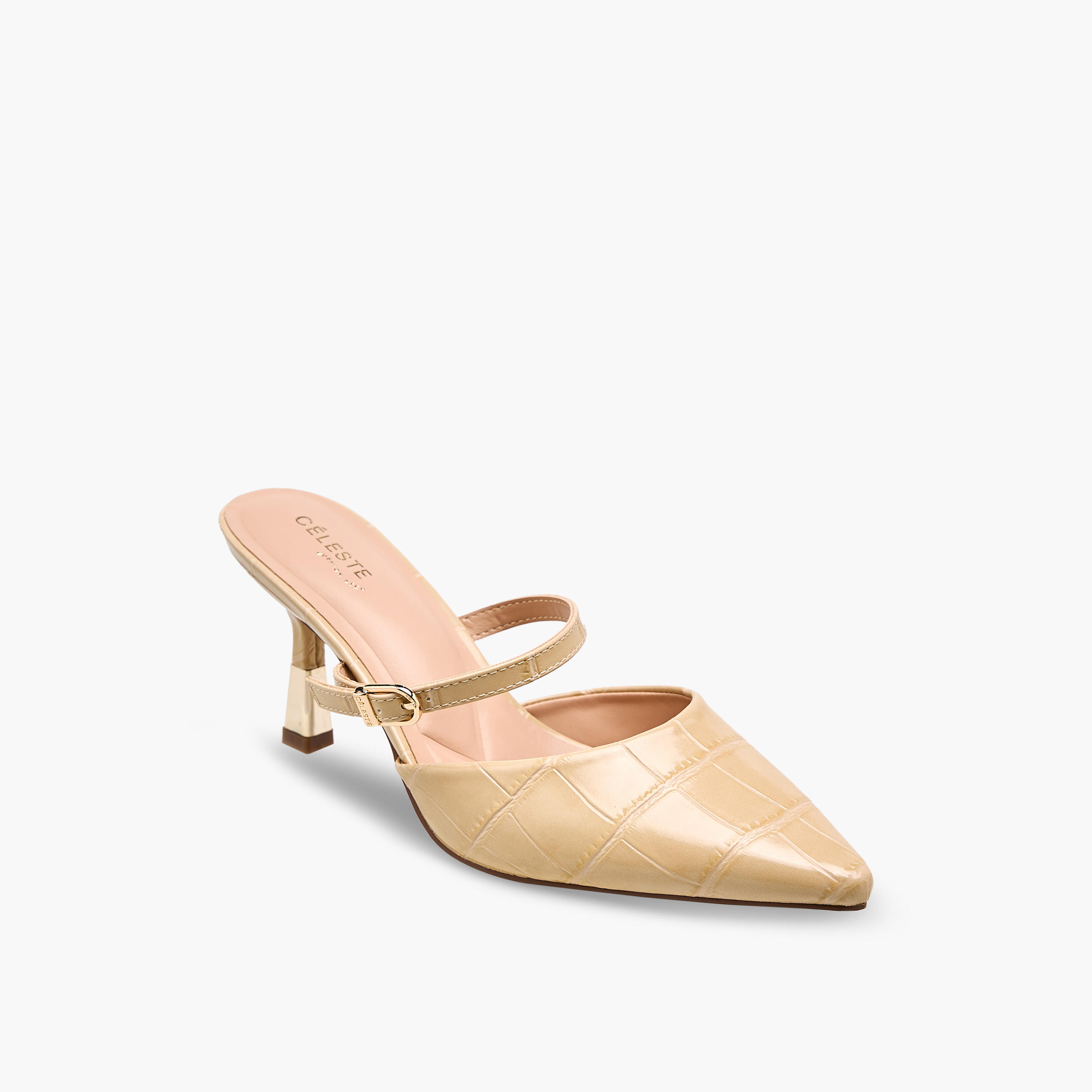 Celeste Women Stiletto Heel Mules-women-shoes-heels-image-2