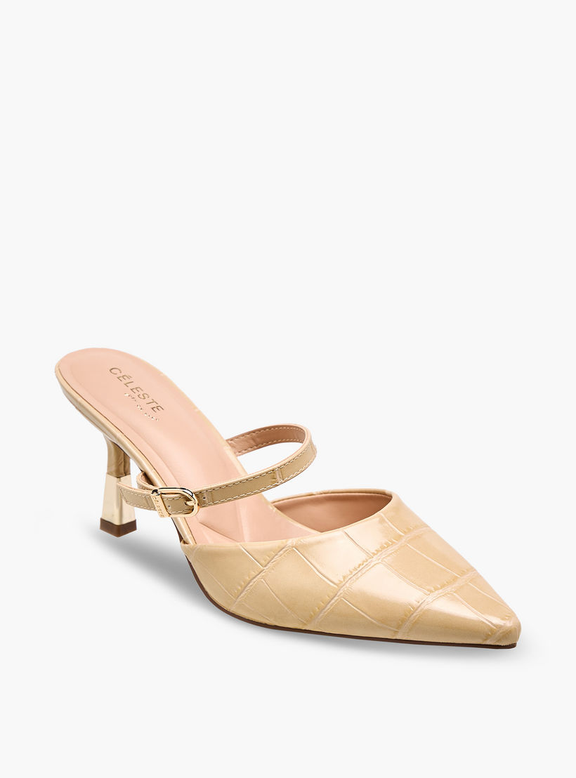 Celeste Women Stiletto Heel Mules-women-shoes-heels-image-2